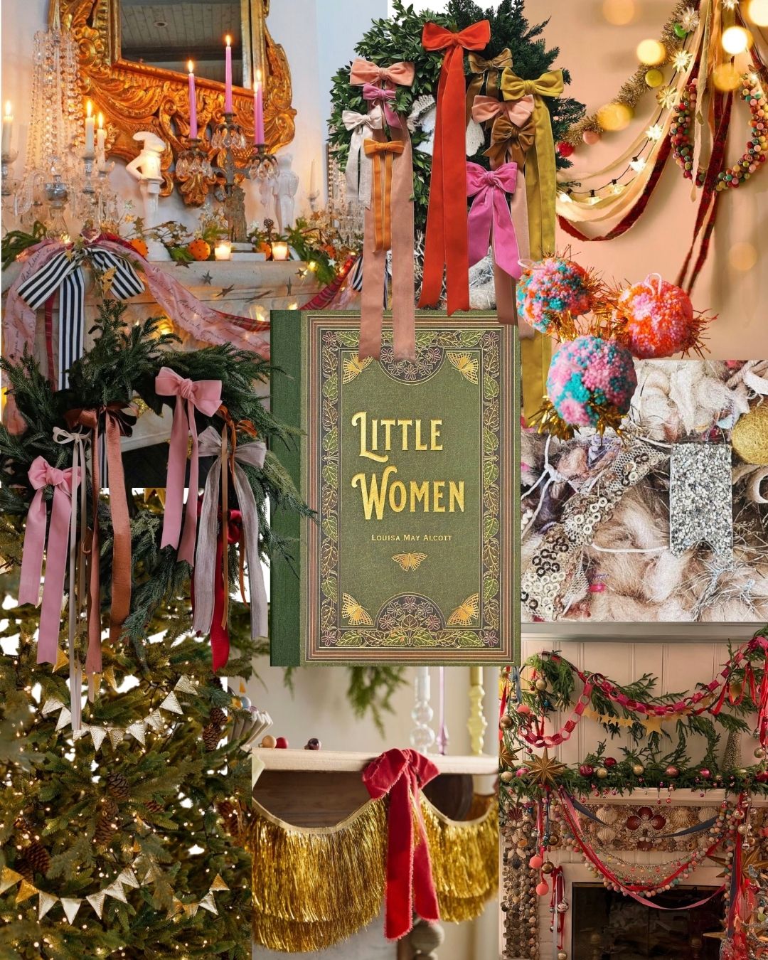 Fibre Advent Calendar - Little Women