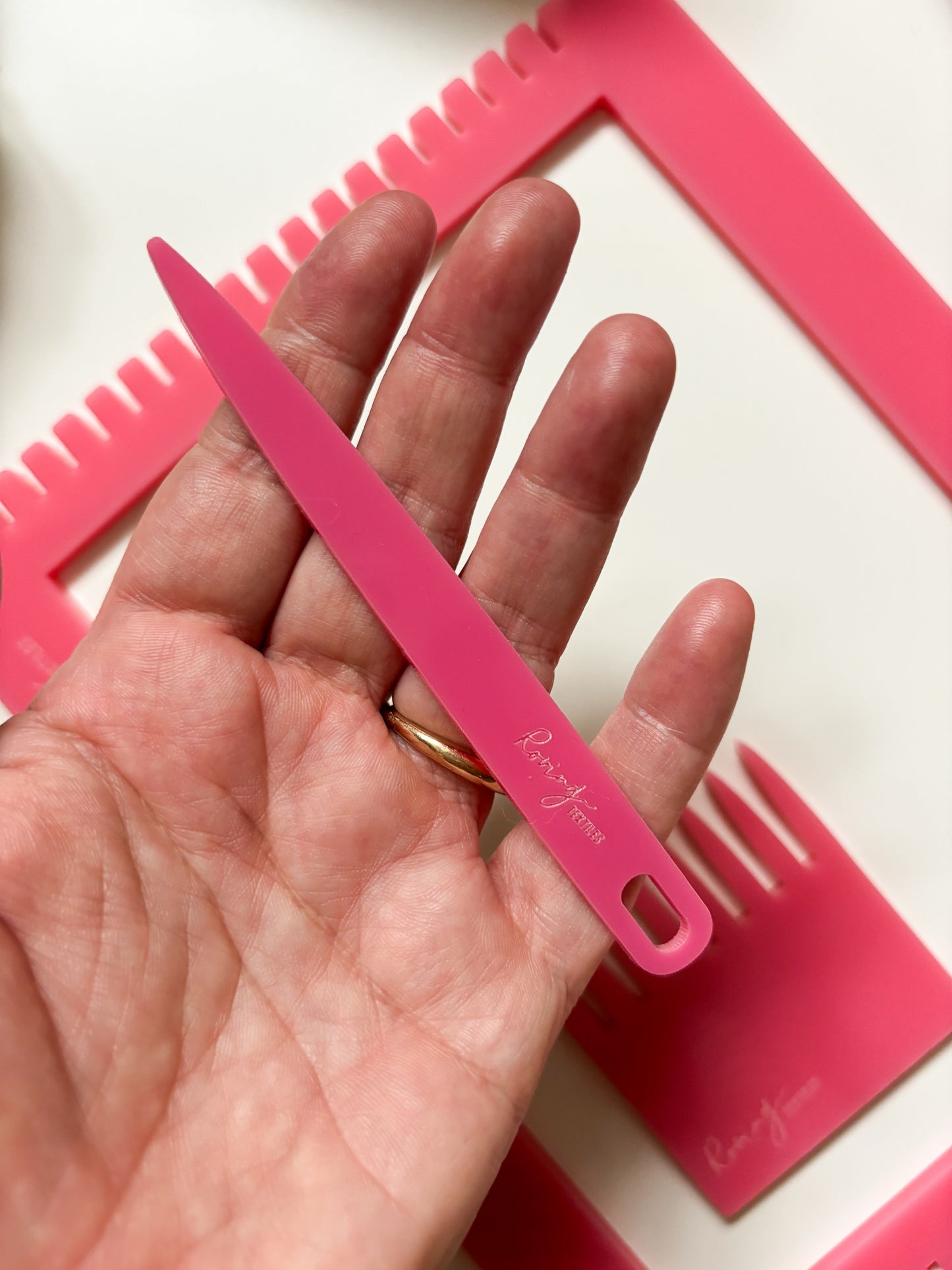 Beginner Weaving Loom Kit