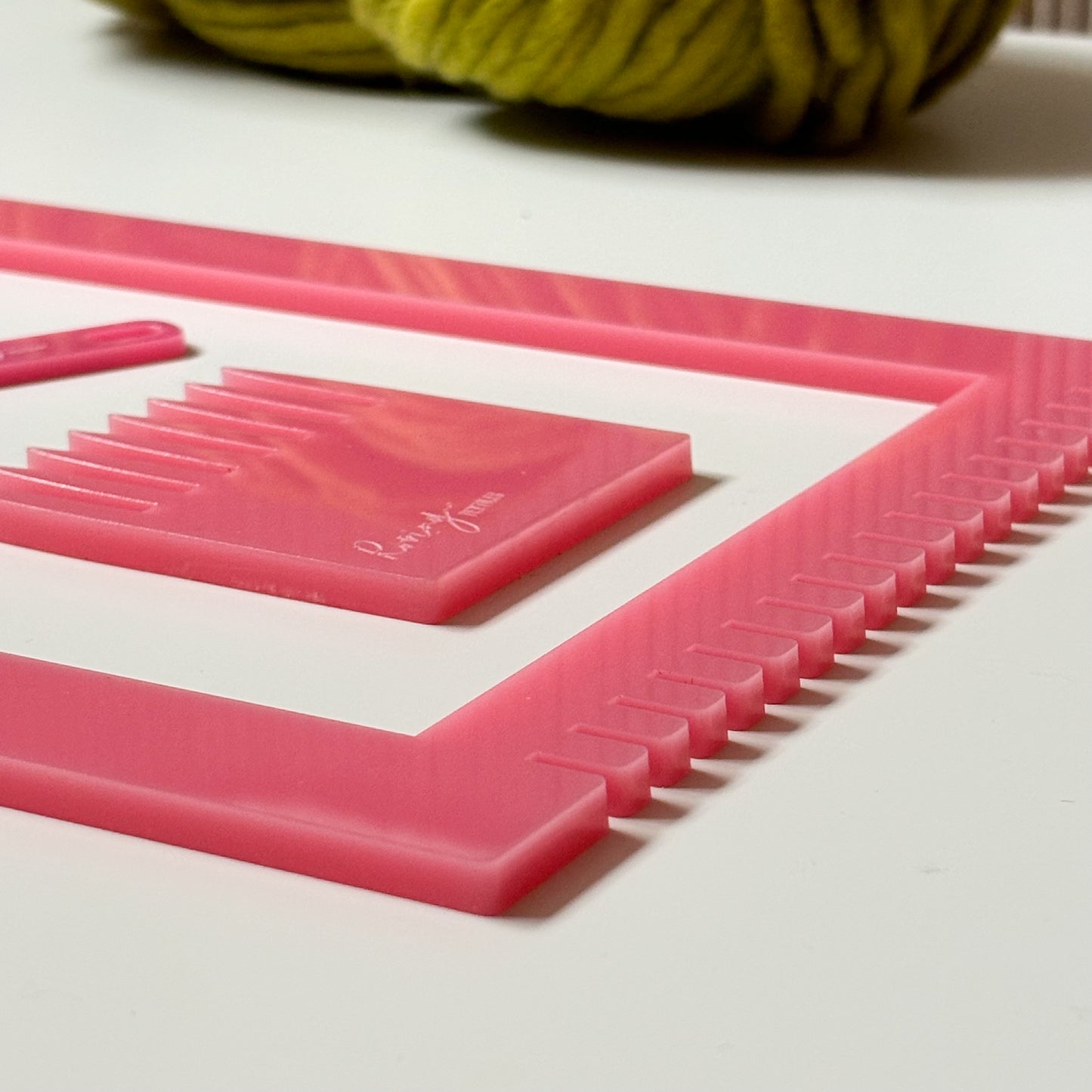 Beginner Weaving Loom Kit