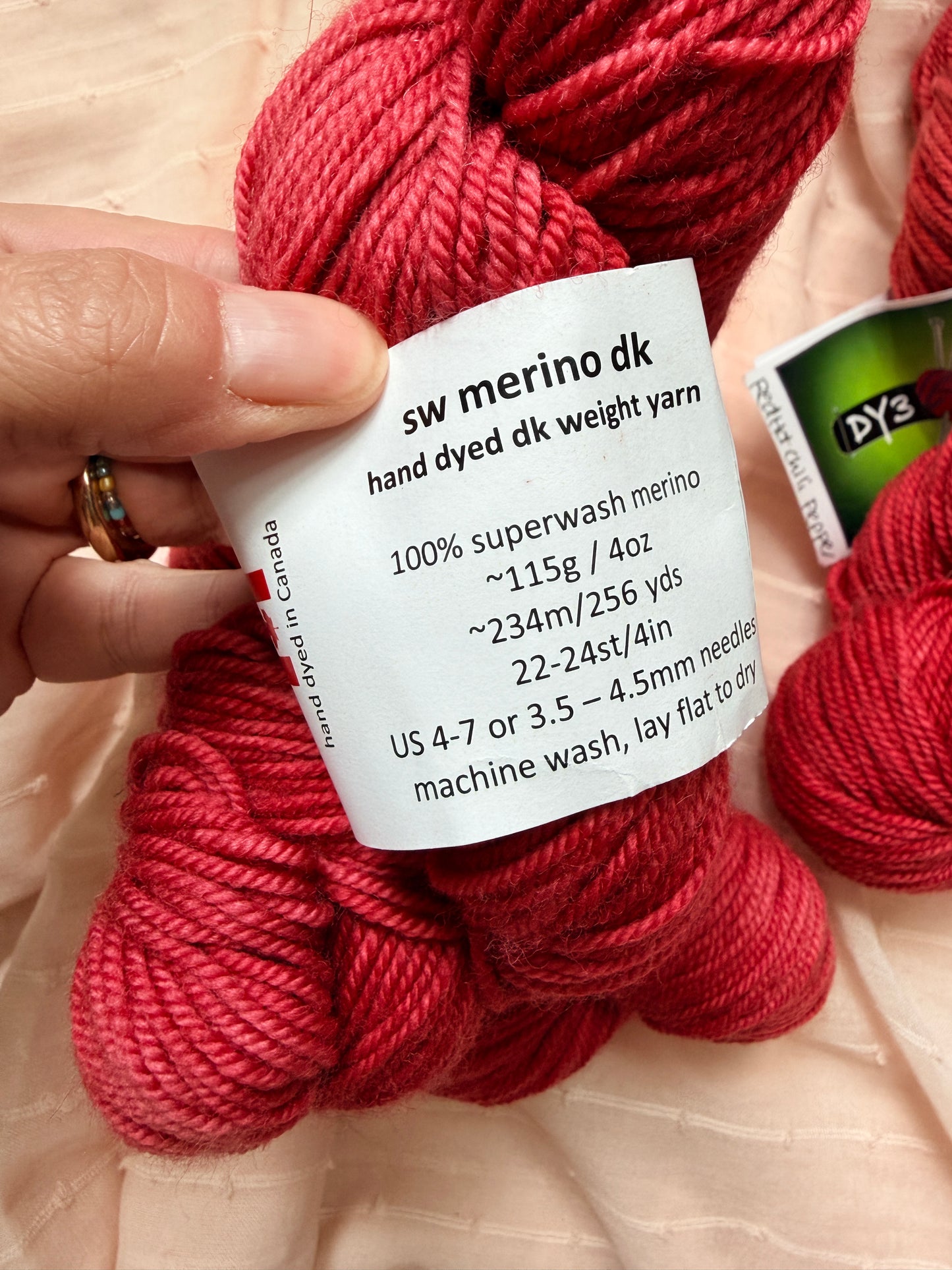 Merino Wool DK