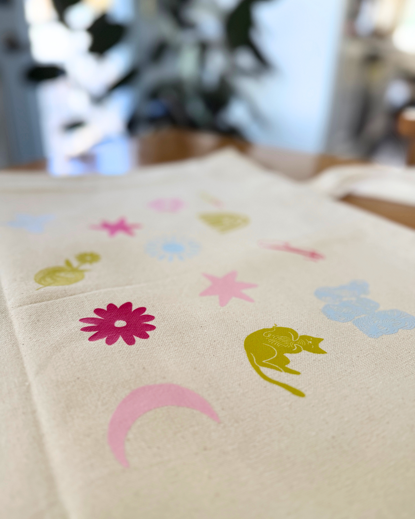 Doodle Tote
