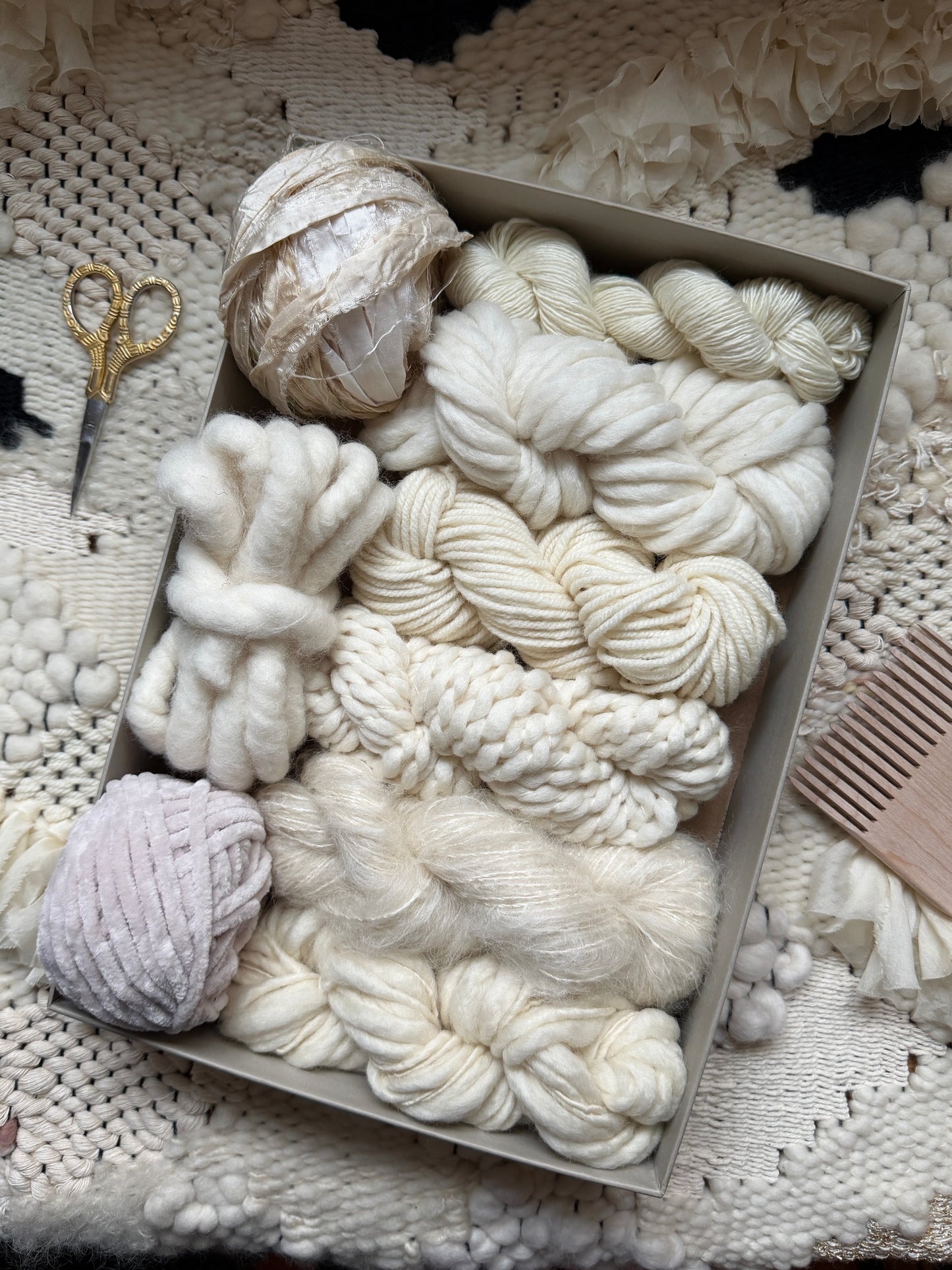 Lantern Light Fibre Pack