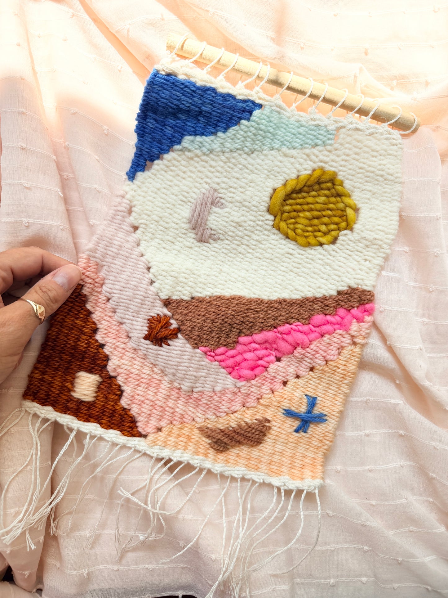 Shapes Wall Hanging