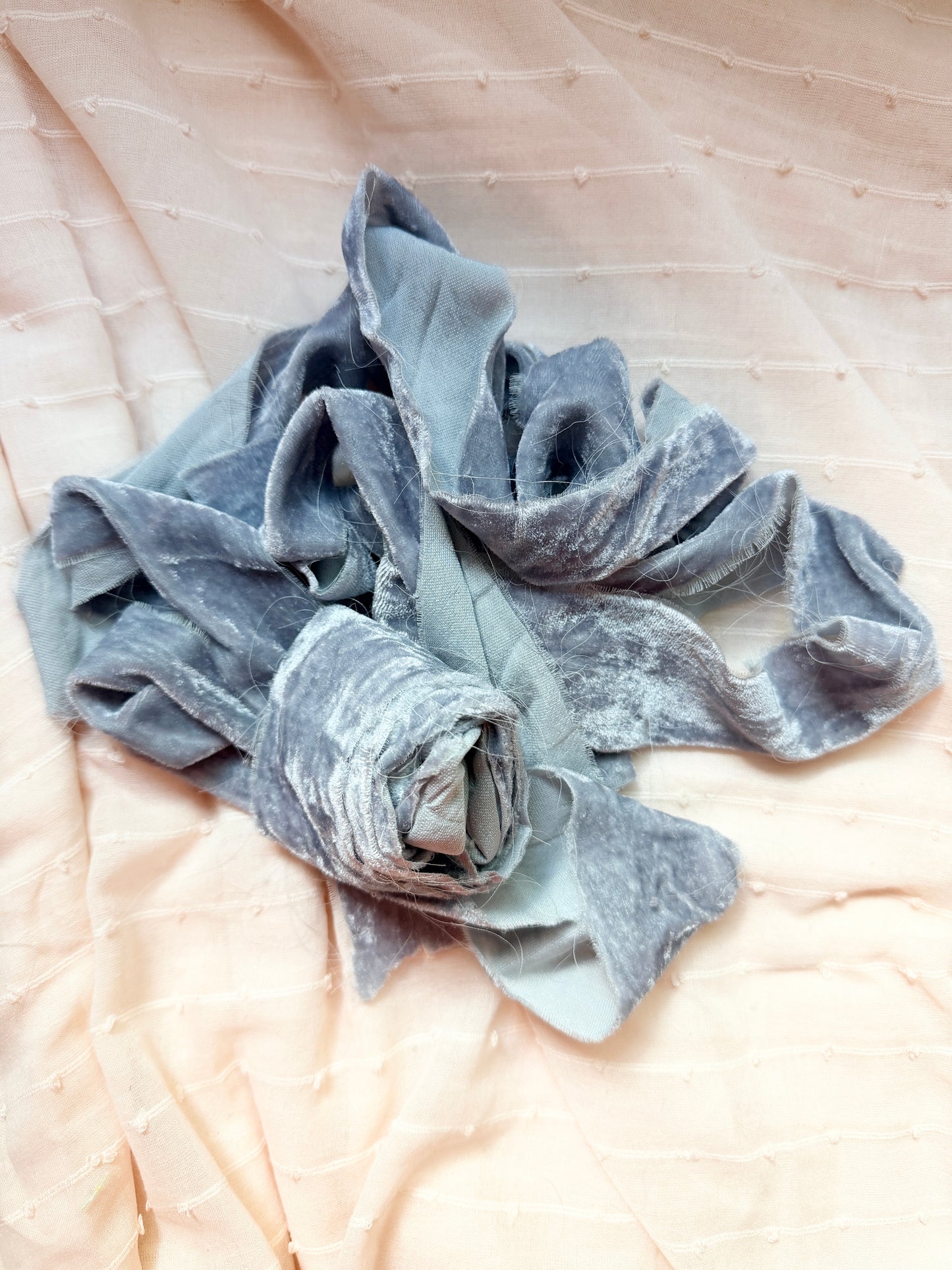 Recycles Velvet Ribbon