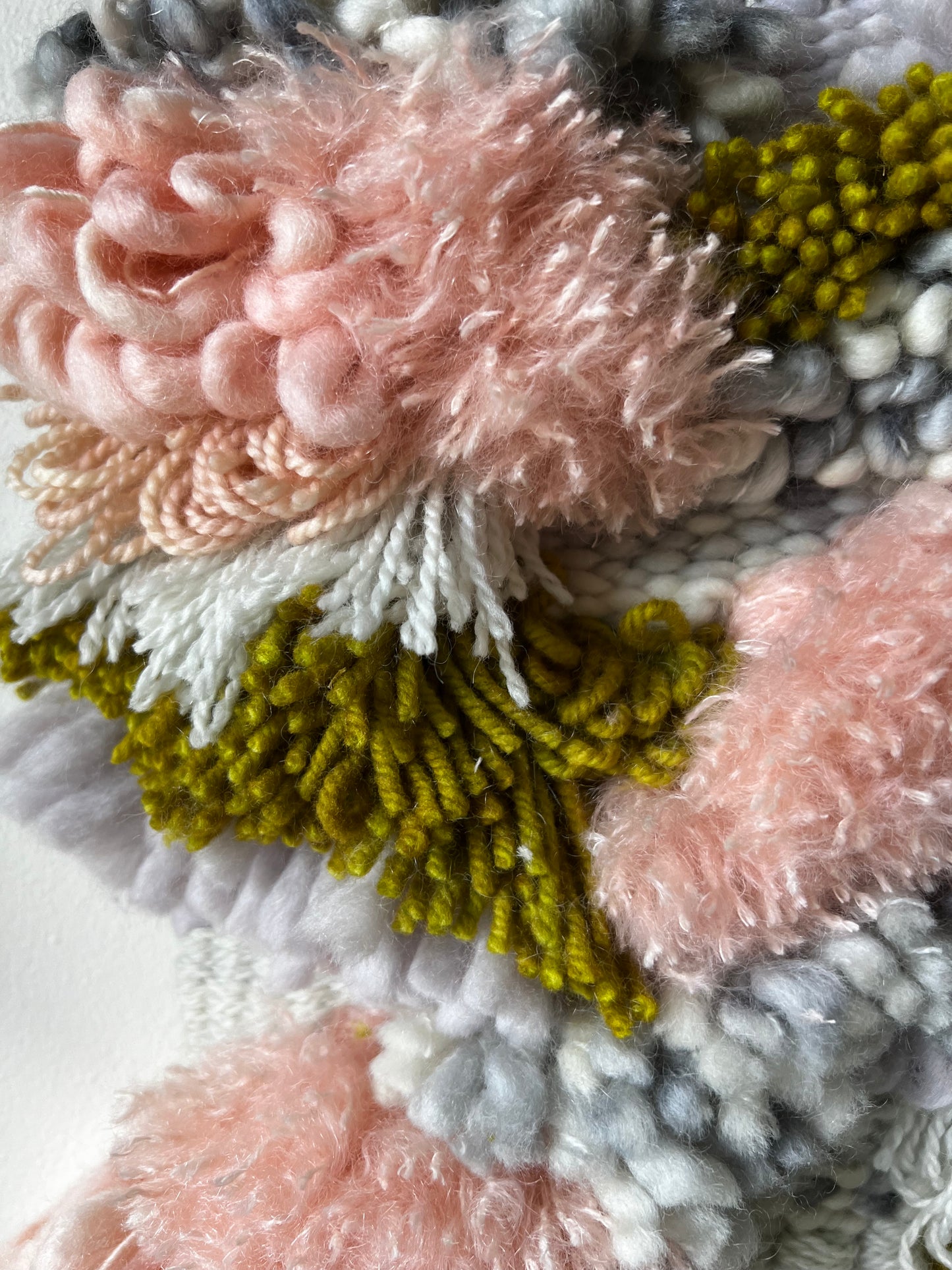 One-on-One Weaving Instruction & Support