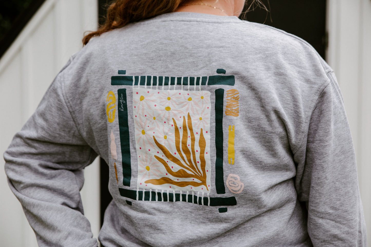 On The Loom Crew
