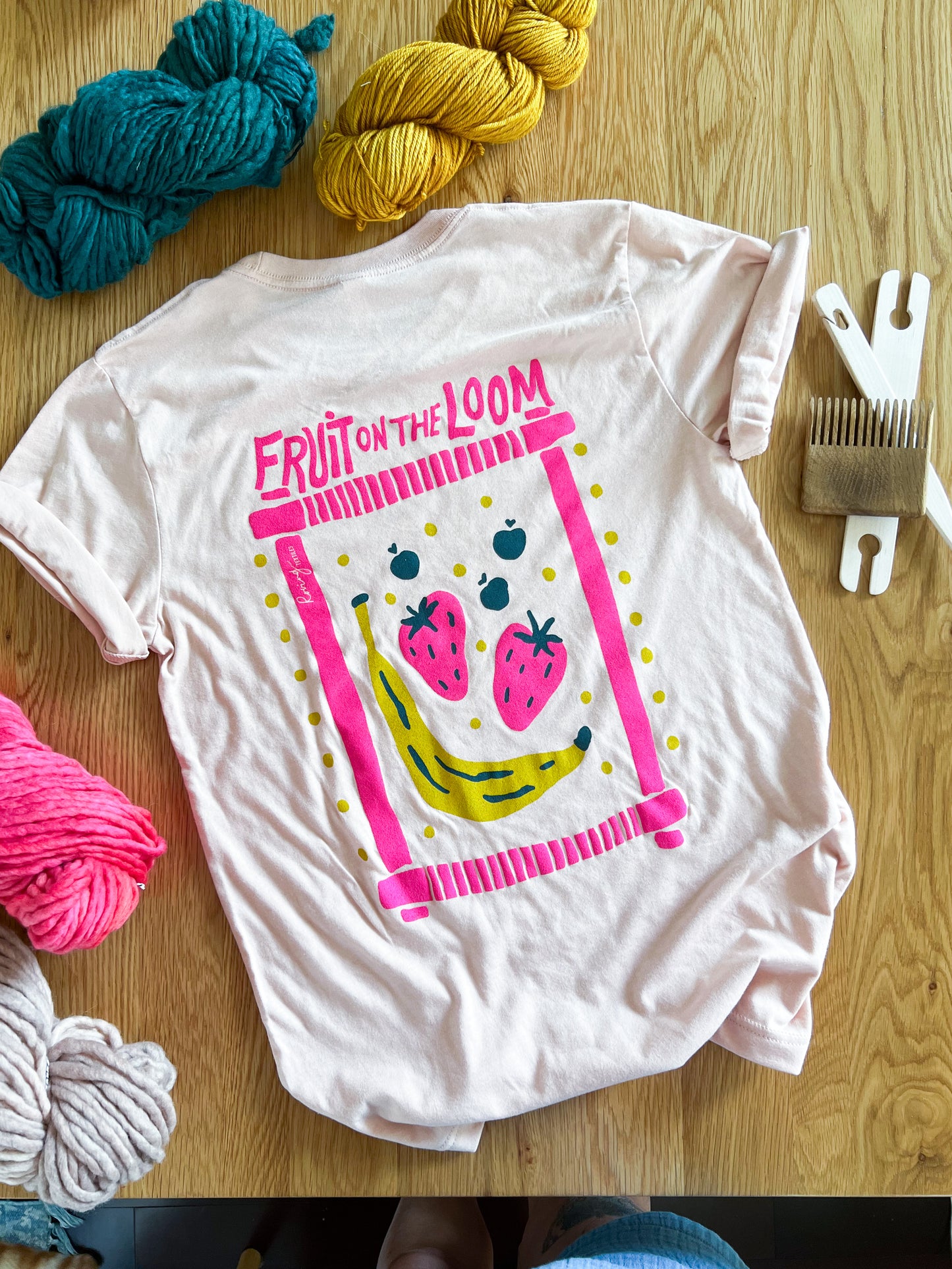 Fruit on the Loom T-shirt