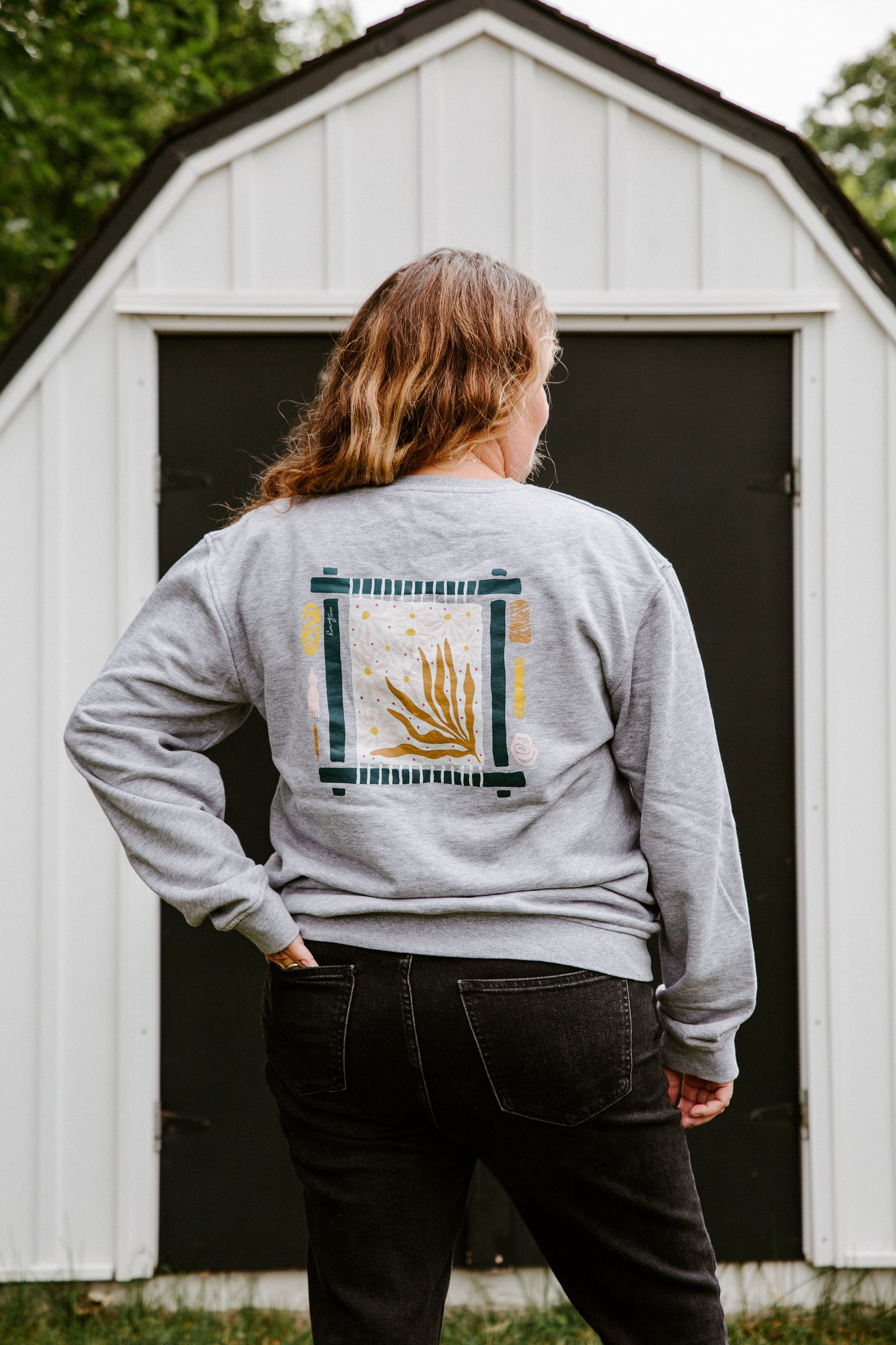 On The Loom Crew
