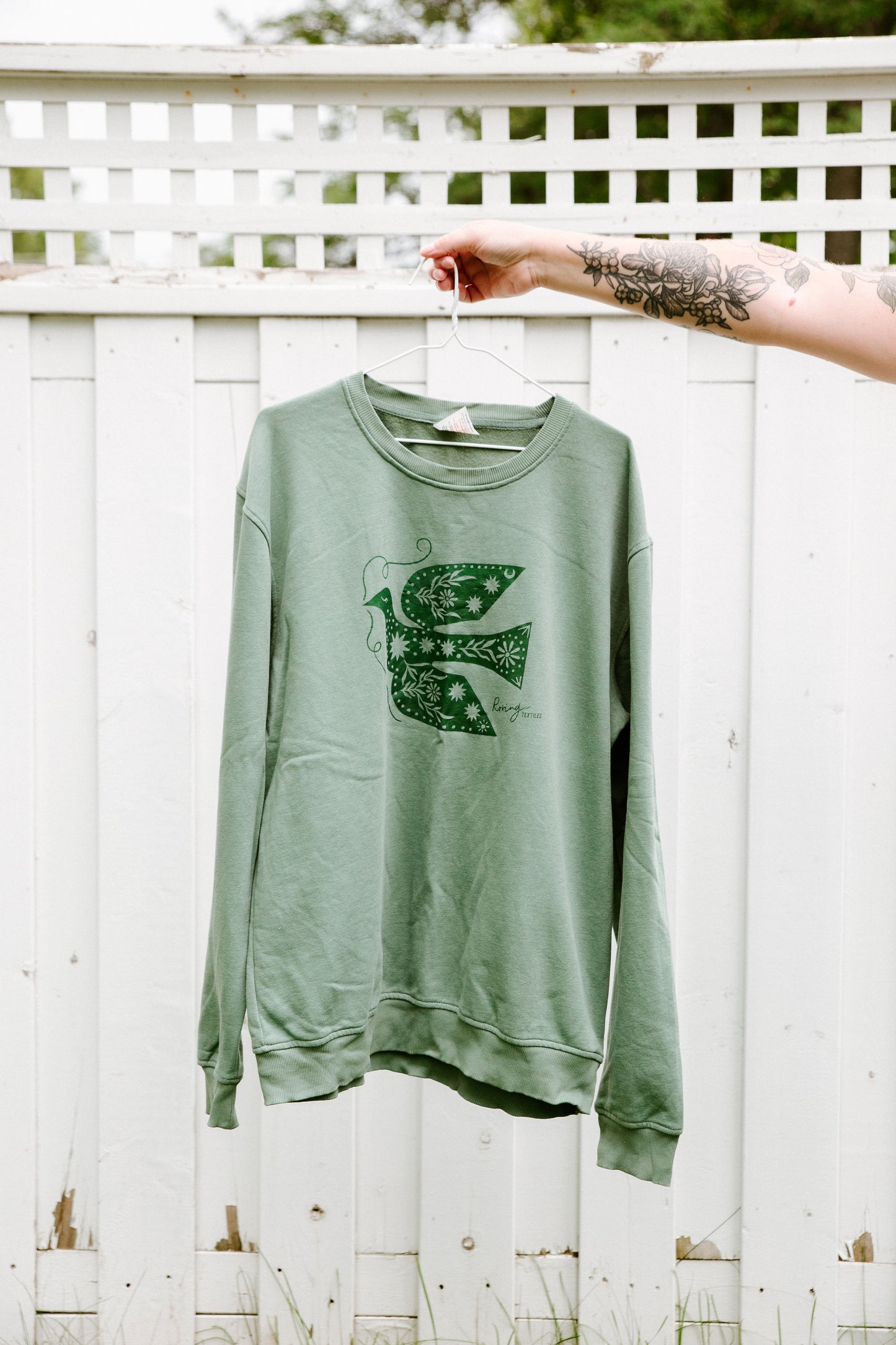Folk Birdie Crew