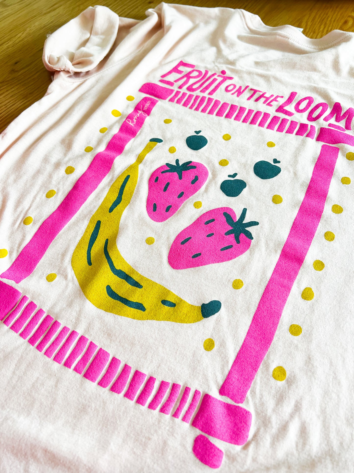 Fruit on the Loom T-shirt