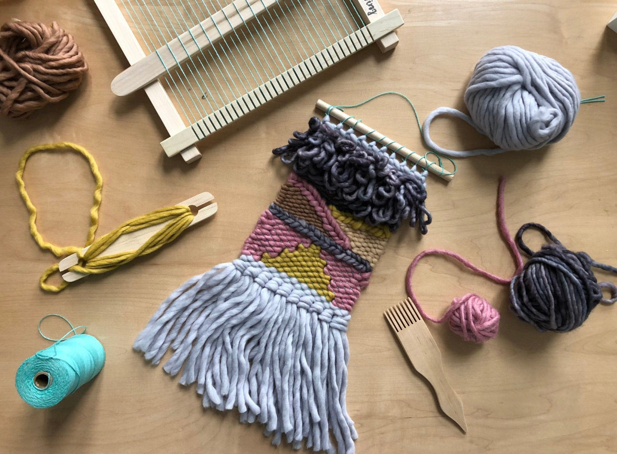 Beginner Weaving E-Class