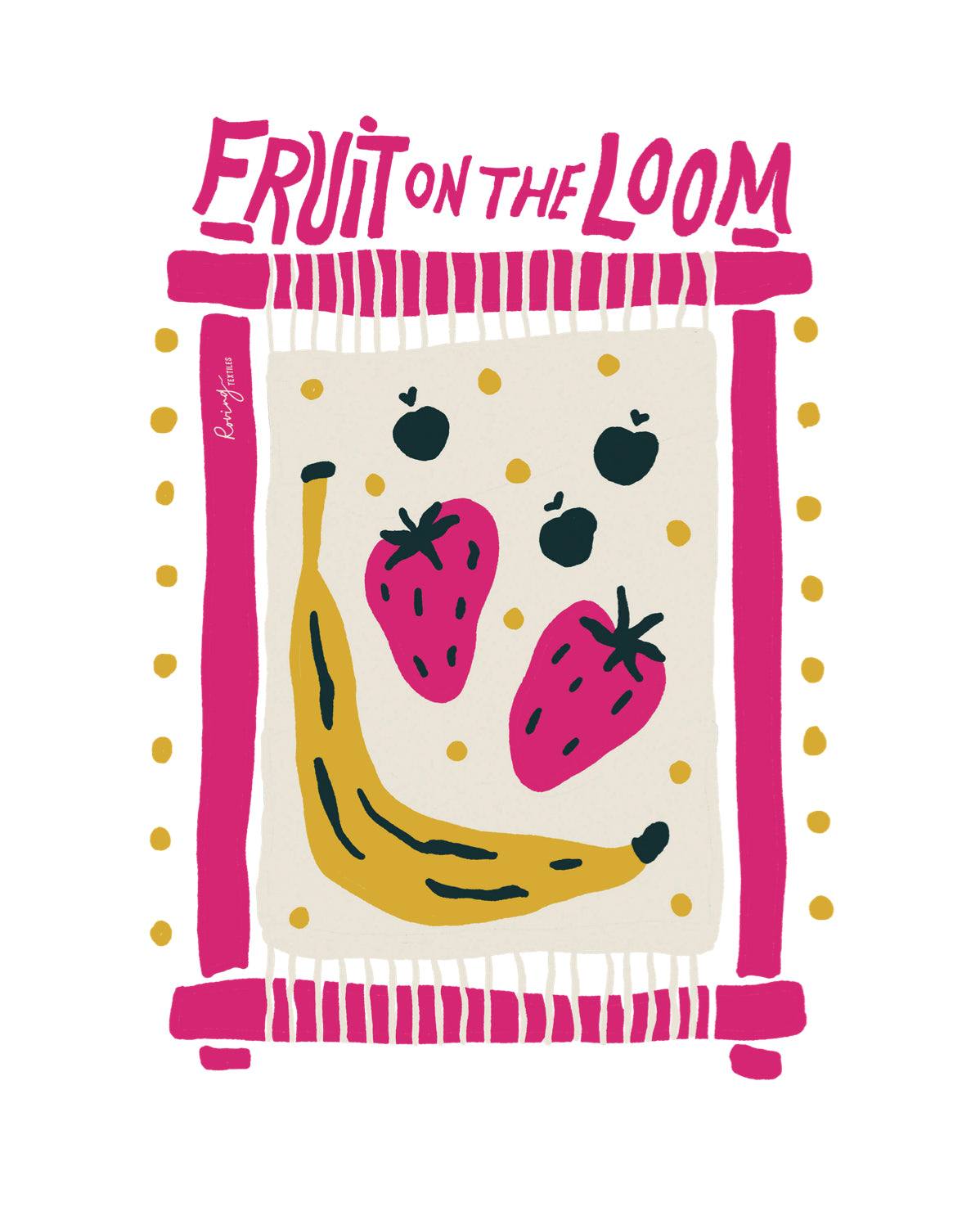 Fruit on the Loom T-shirt