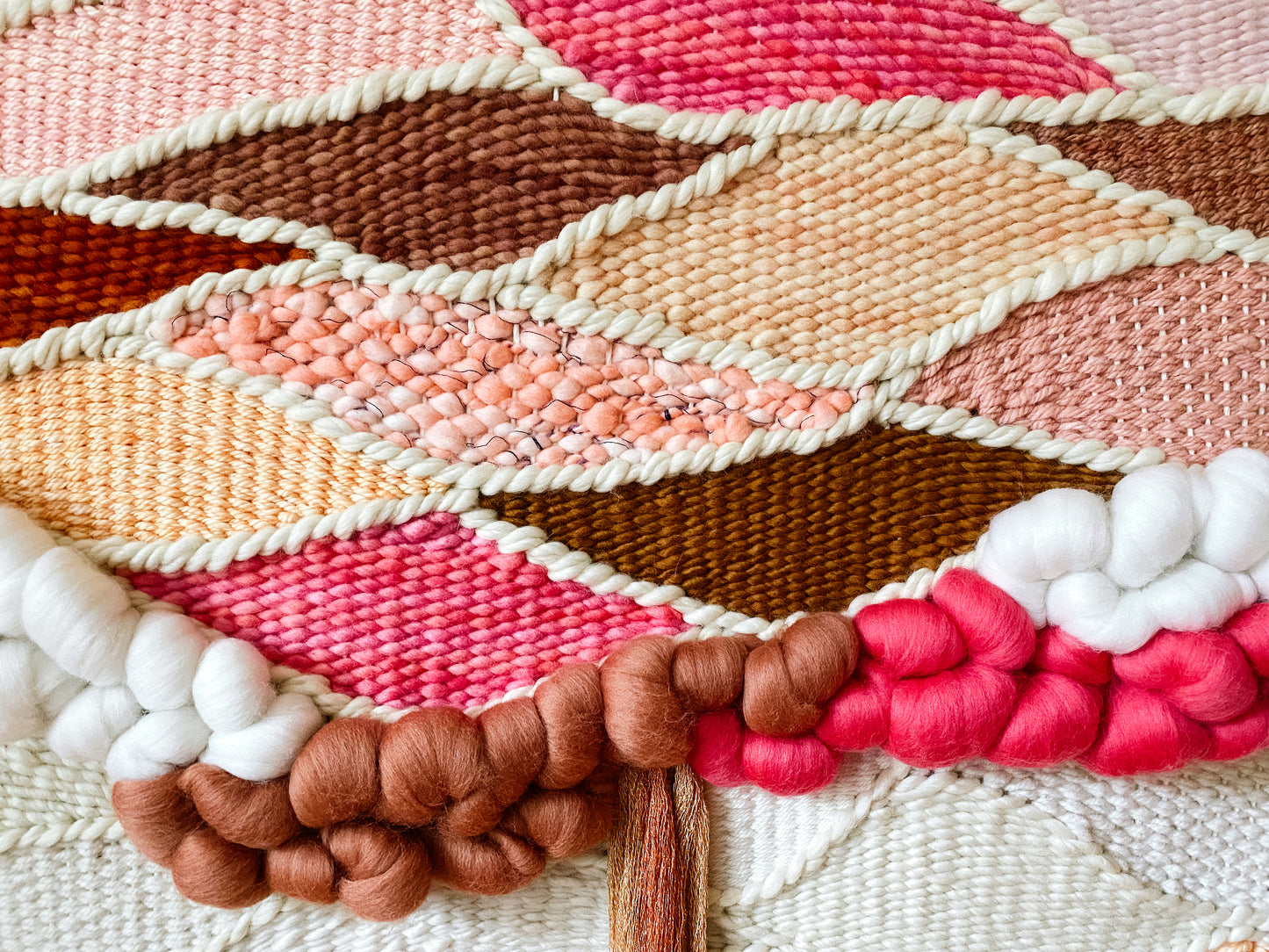Jem - Woven Wall Hanging
