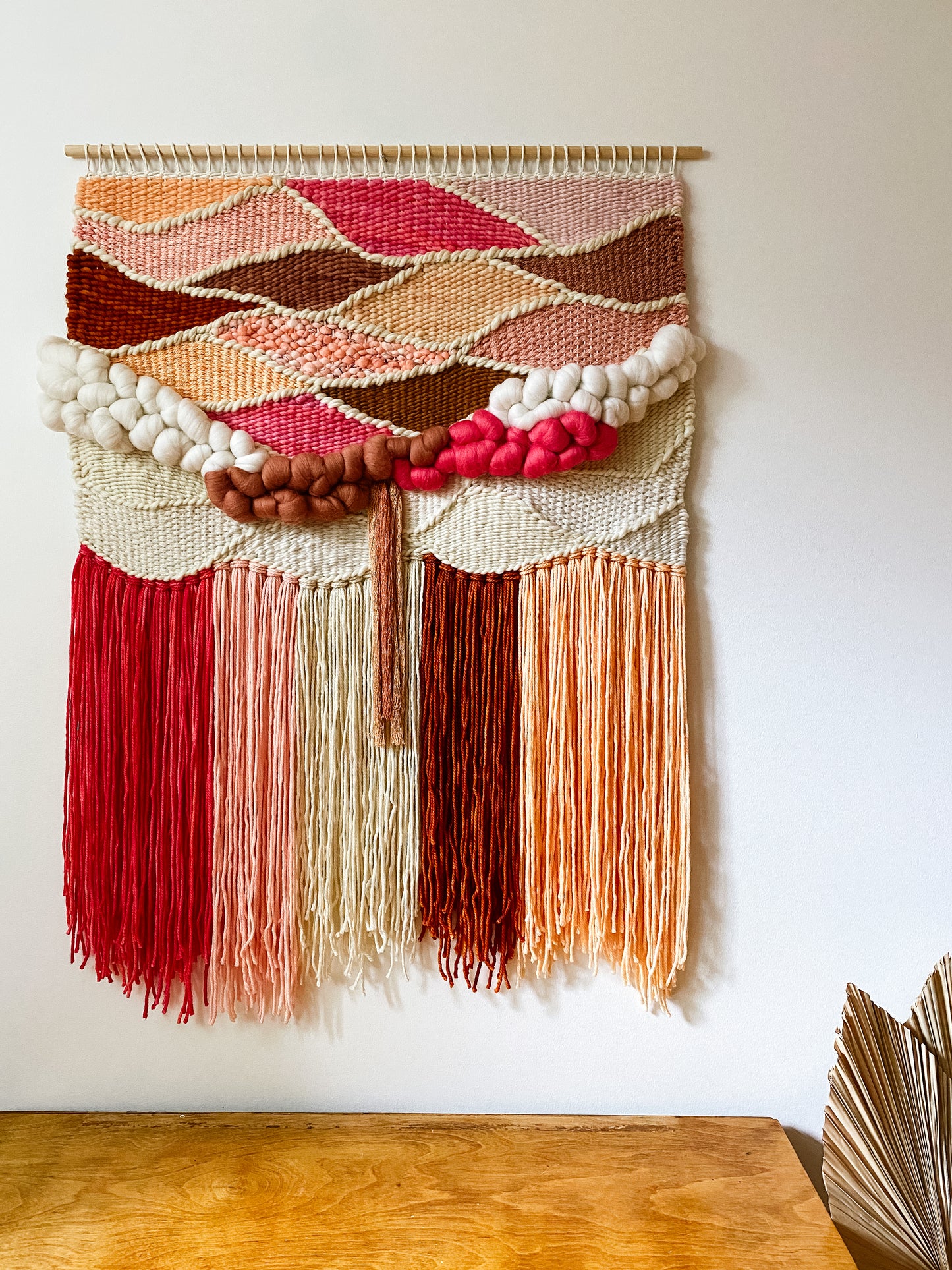 Jem - Woven Wall Hanging