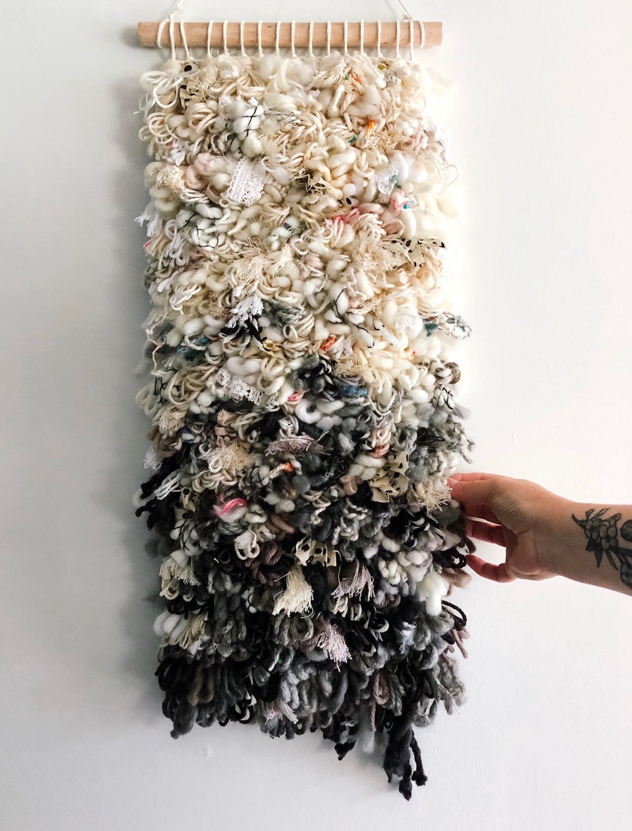 Shaggy Weave No.10