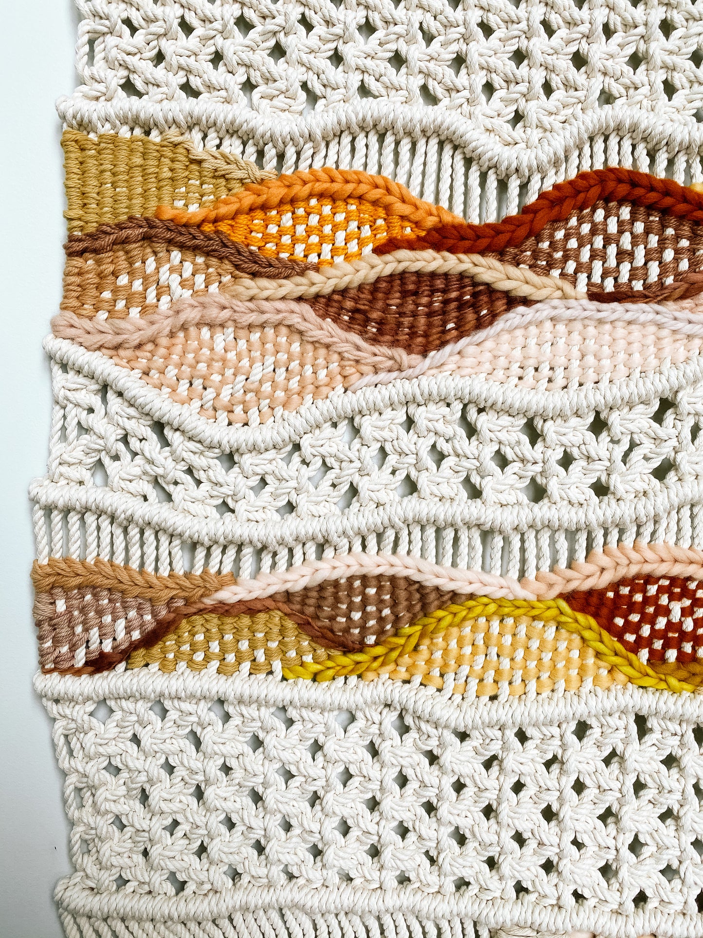 Shanti / Macraweave