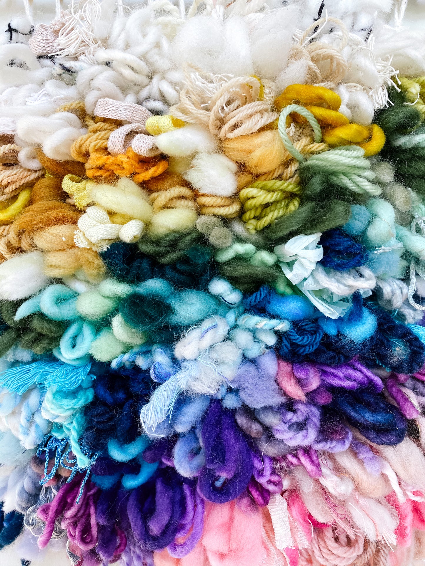 Transitions Wall Hanging