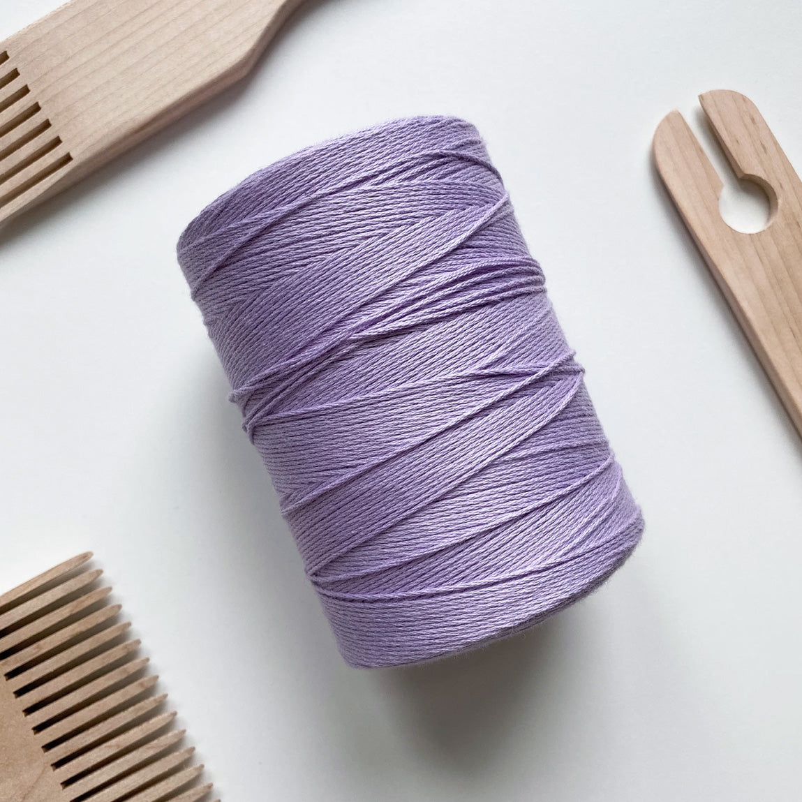 Traditional Cotton Warp 4/8