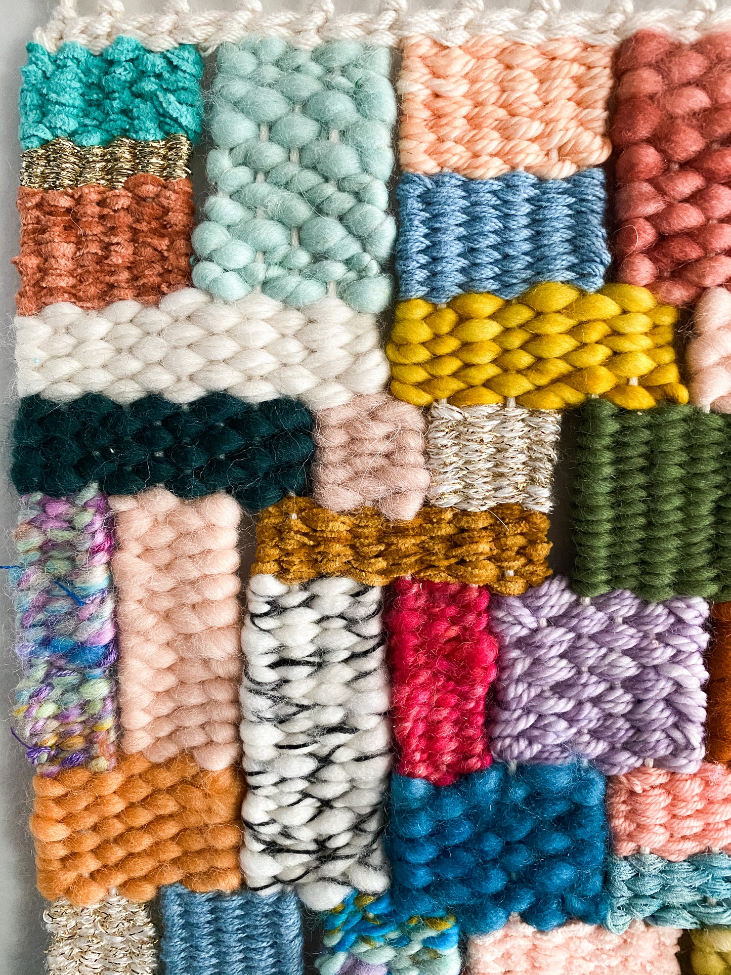 Joyful - Woven Wall Hanging