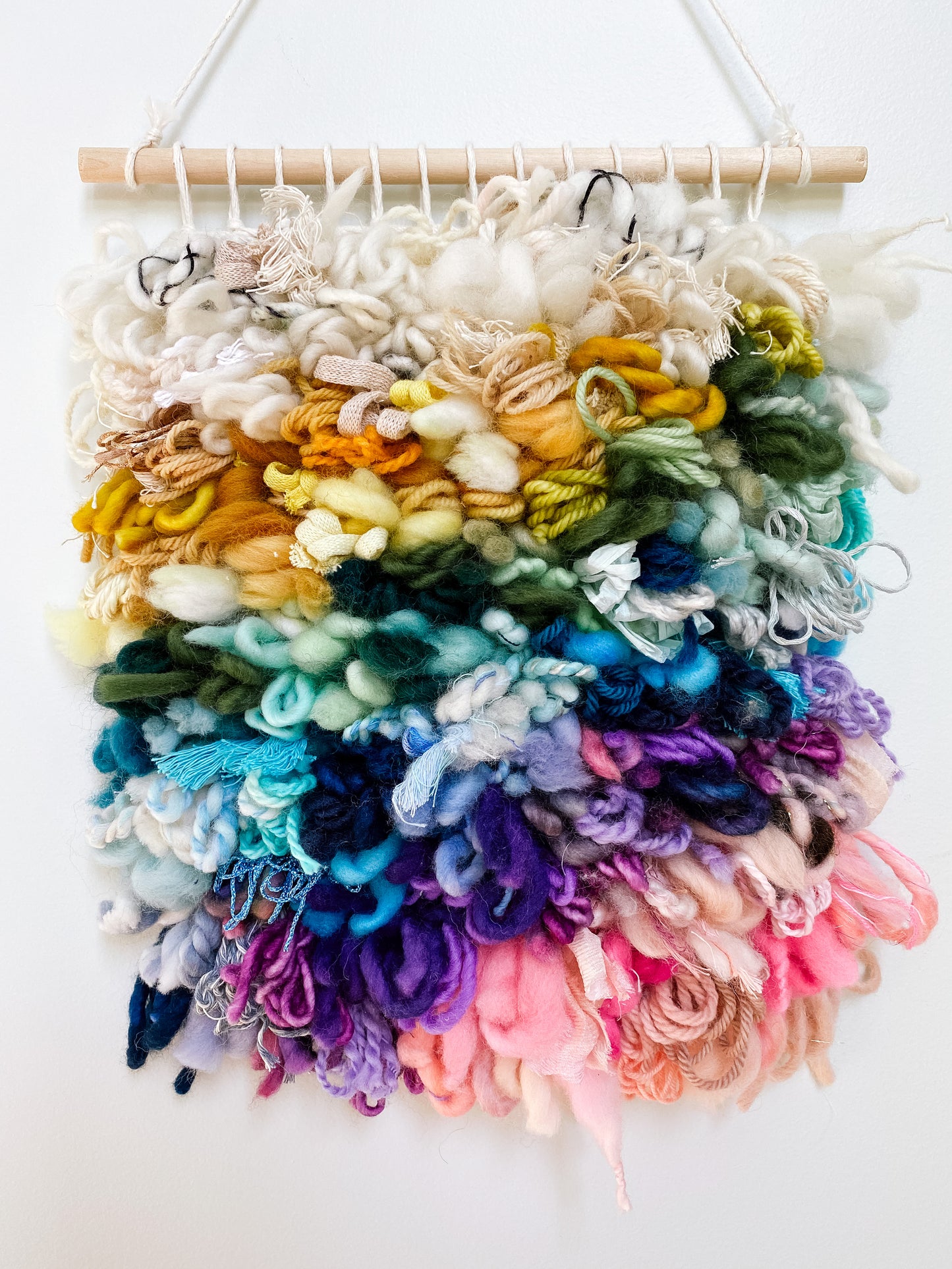 Transitions Wall Hanging