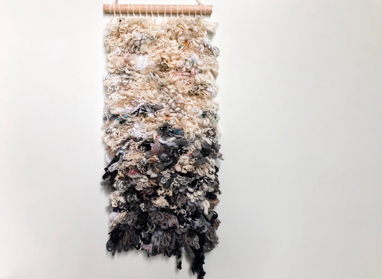 Shaggy Weave No.10