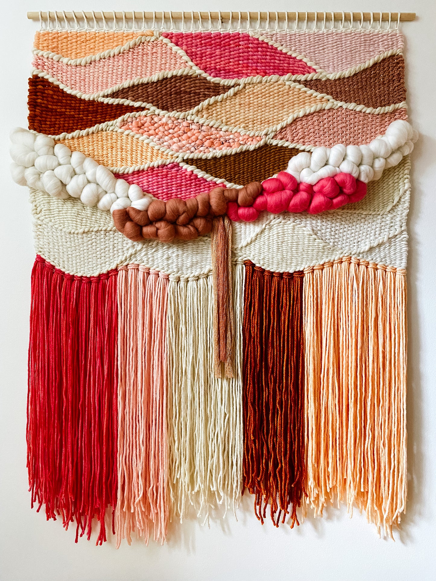 One-on-One Weaving Instruction & Support
