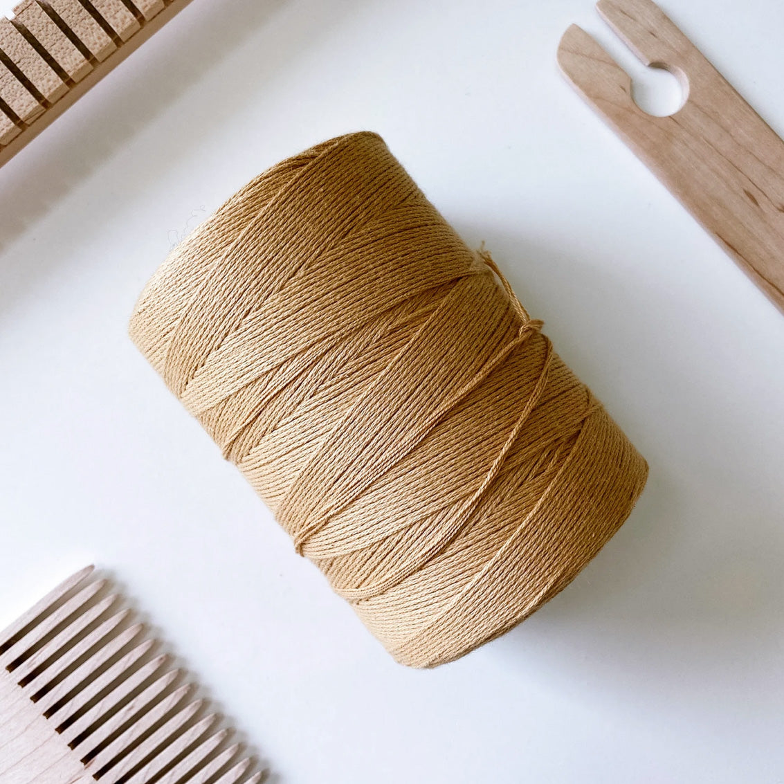 Traditional Cotton Warp 4/8