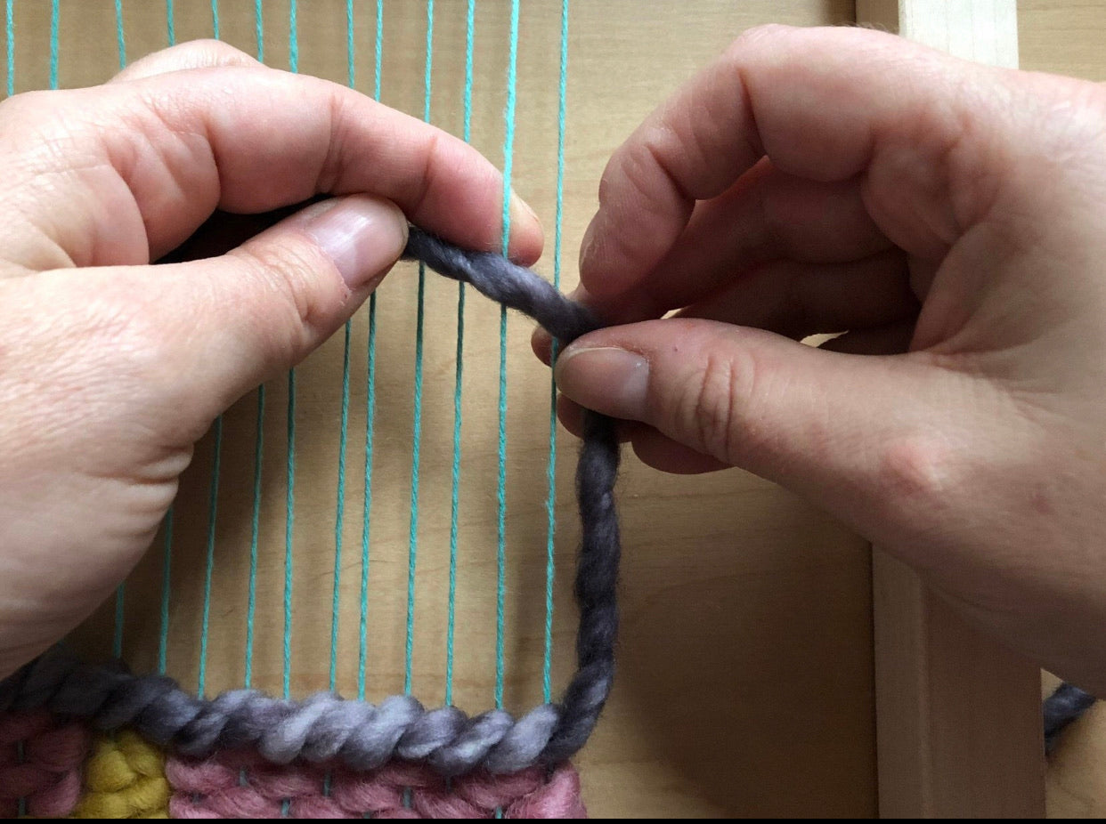 Beginner Weaving E-Class