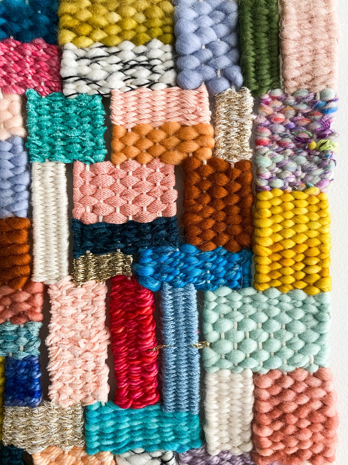 Joyful - Woven Wall Hanging