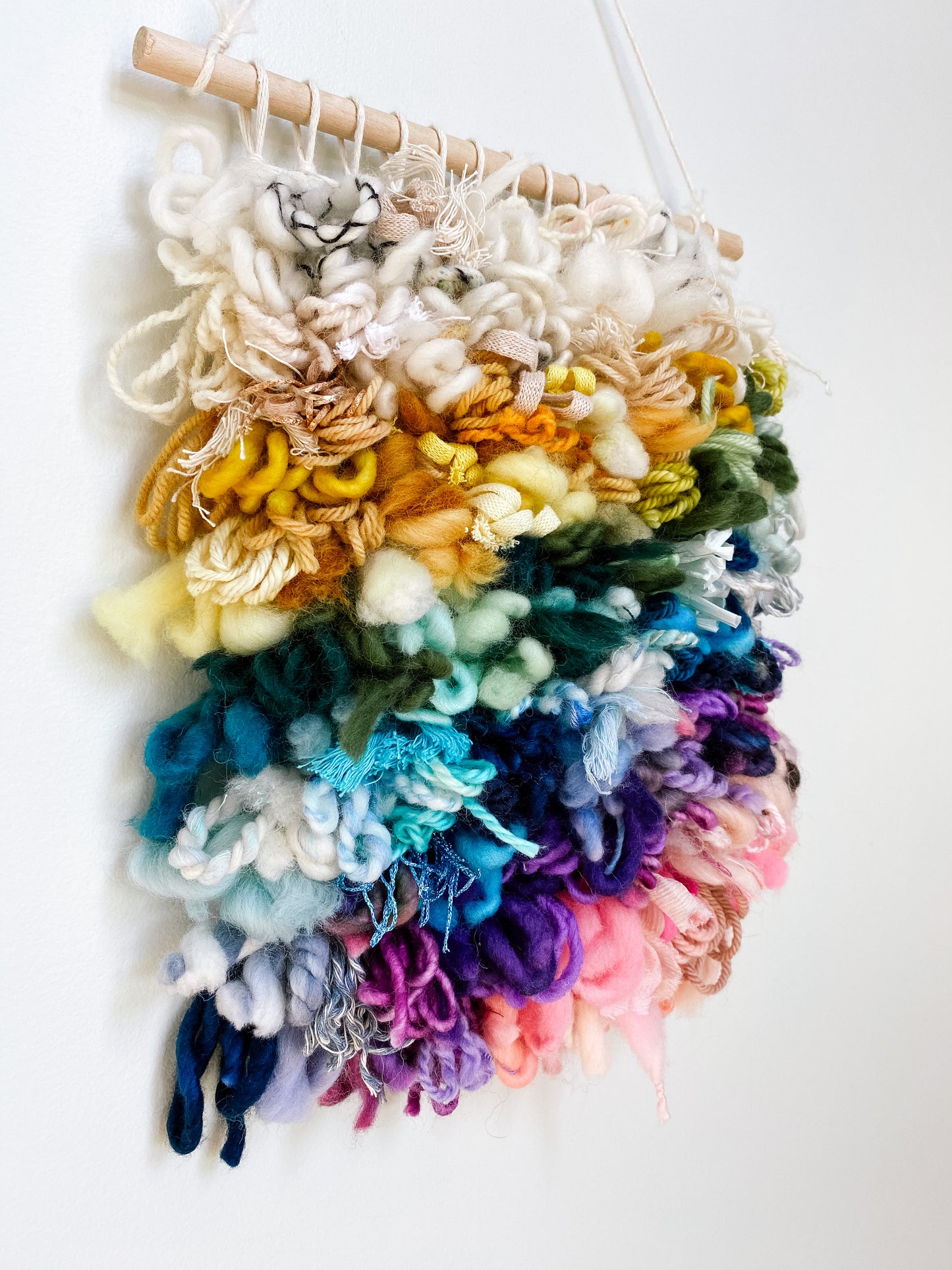 Transitions Wall Hanging