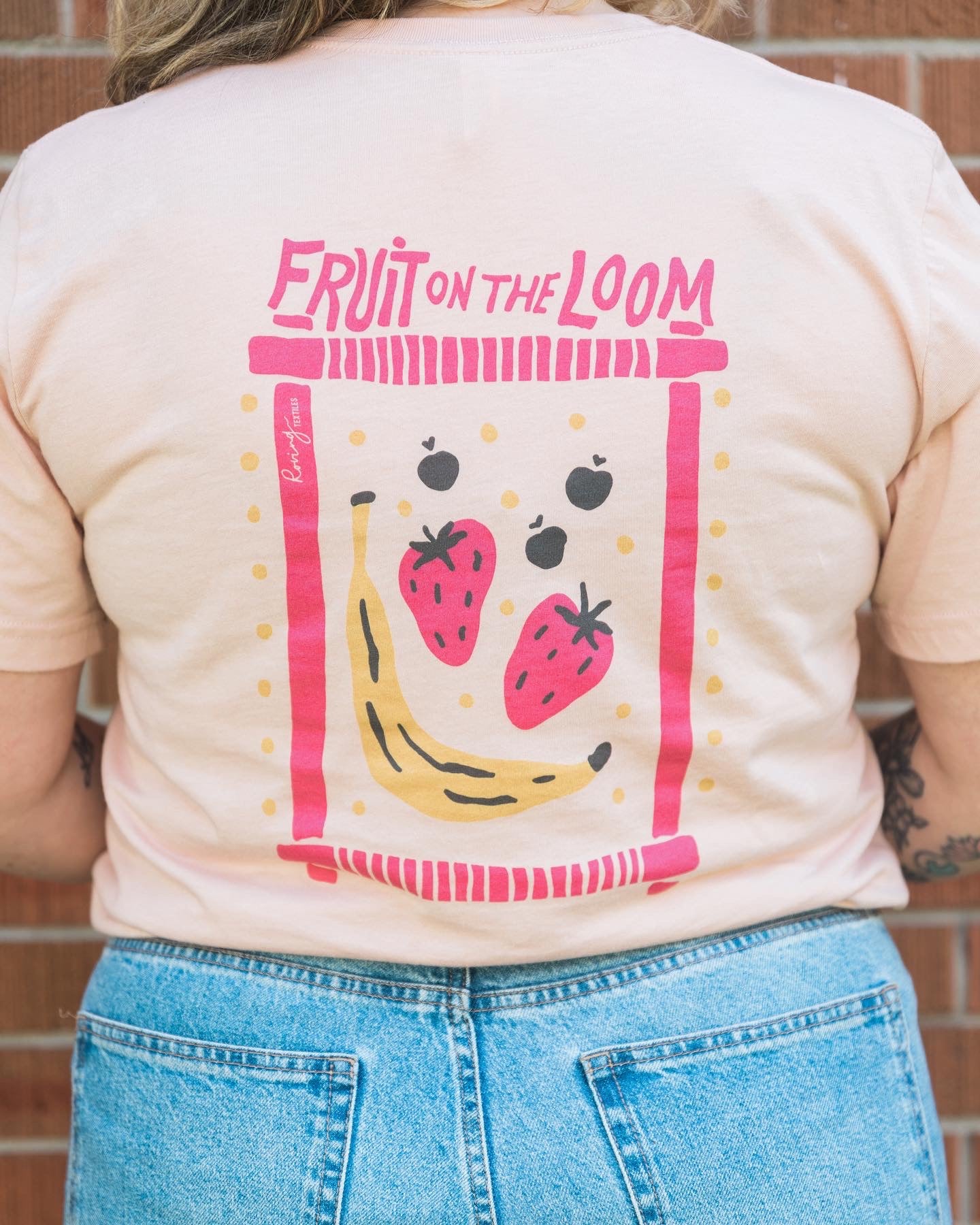 Fruit on the Loom T-shirt