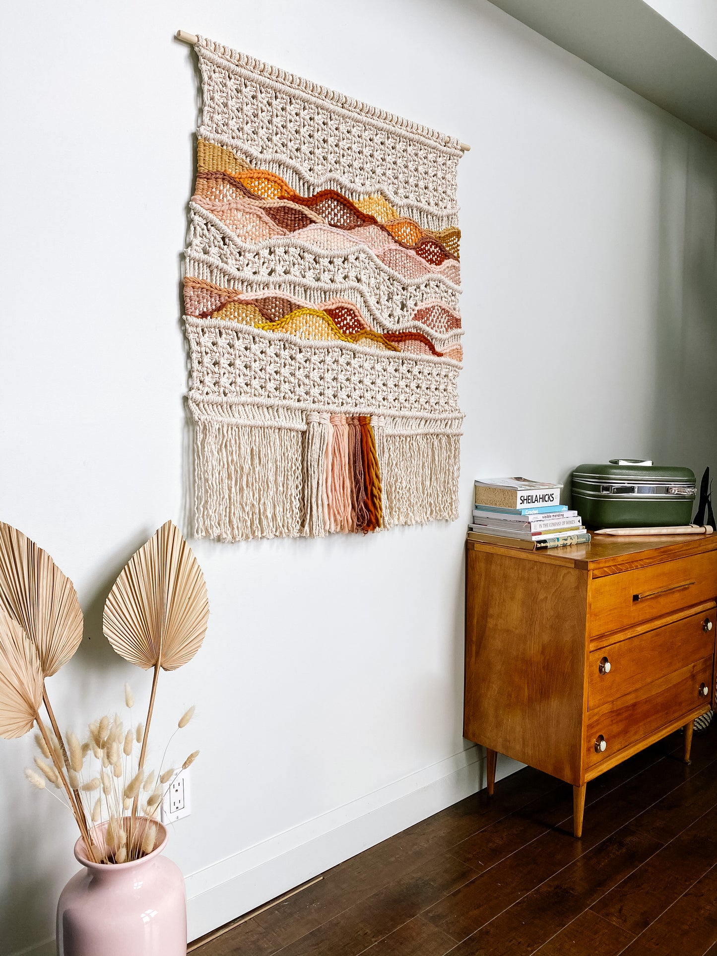 Shanti / Macraweave