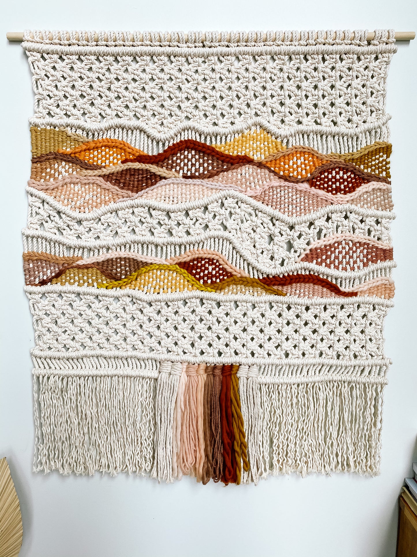 Shanti / Macraweave