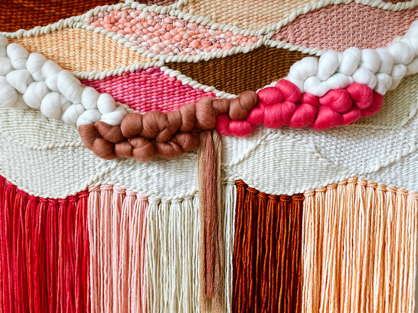 Jem - Woven Wall Hanging