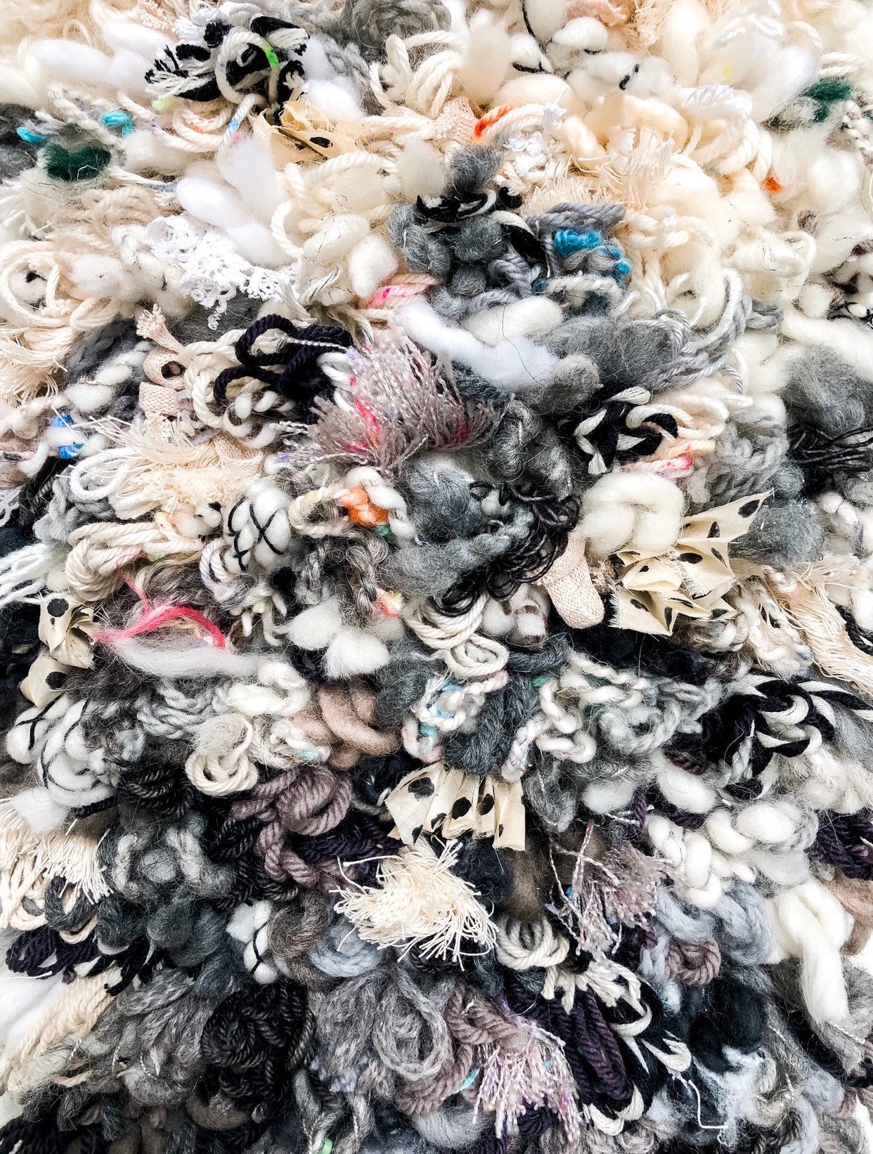 Shaggy Weave No.10