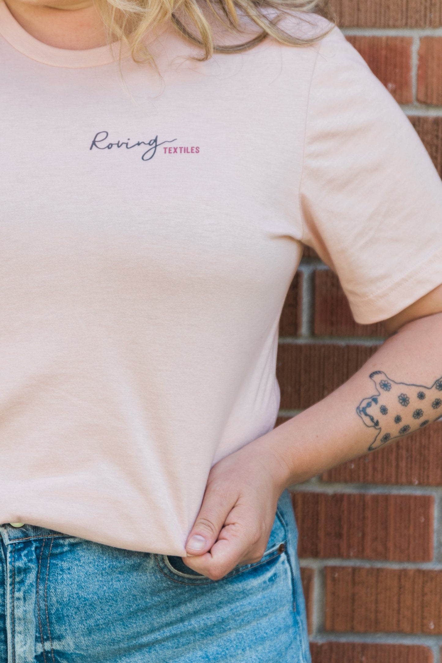 Fruit on the Loom T-shirt