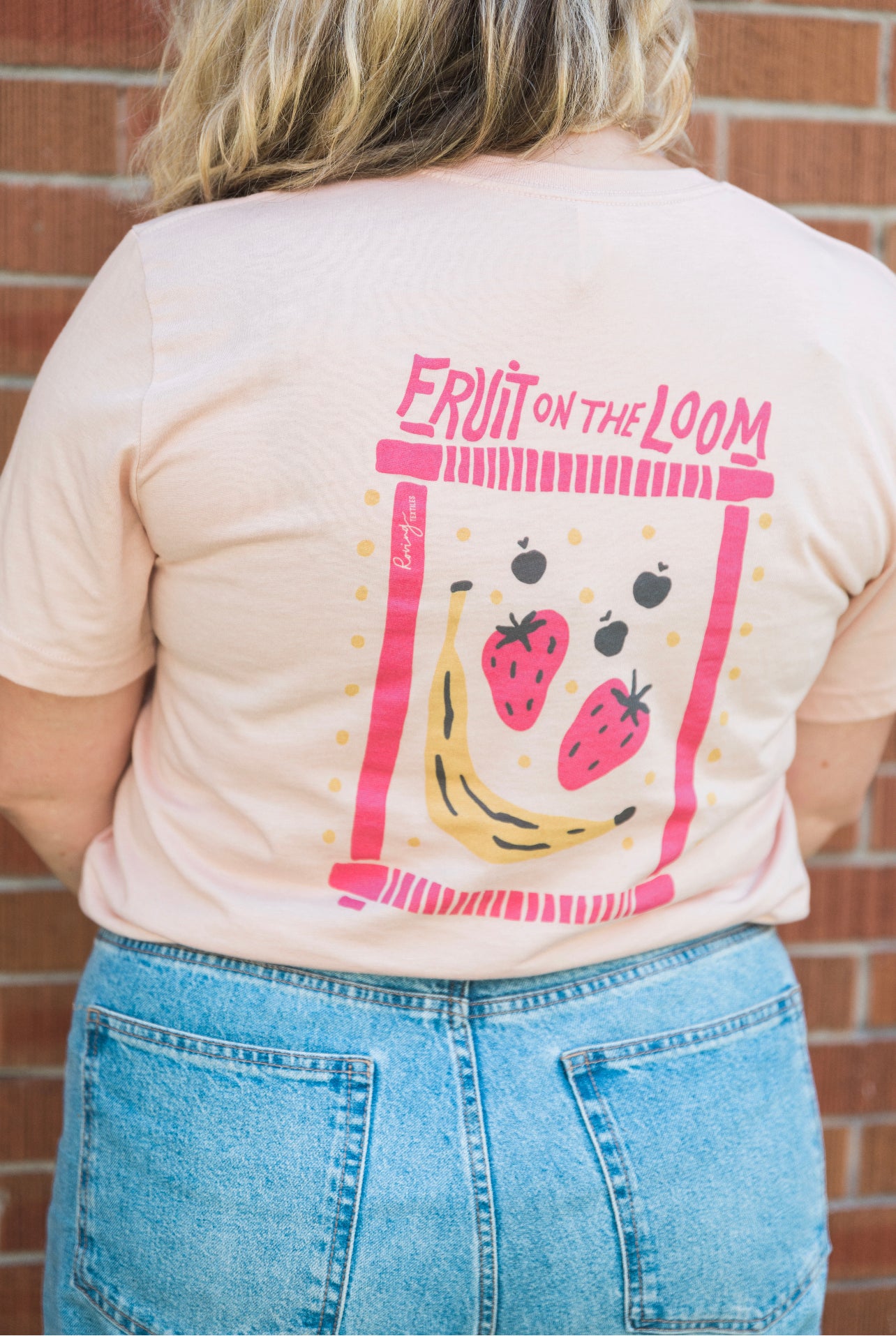 Fruit on the Loom T-shirt