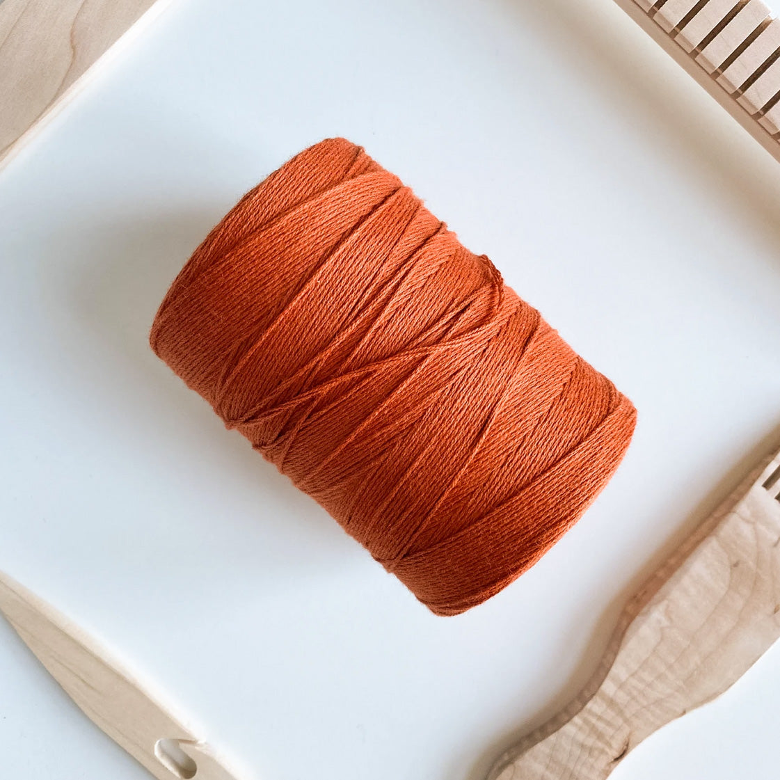 Traditional Cotton Warp 4/8