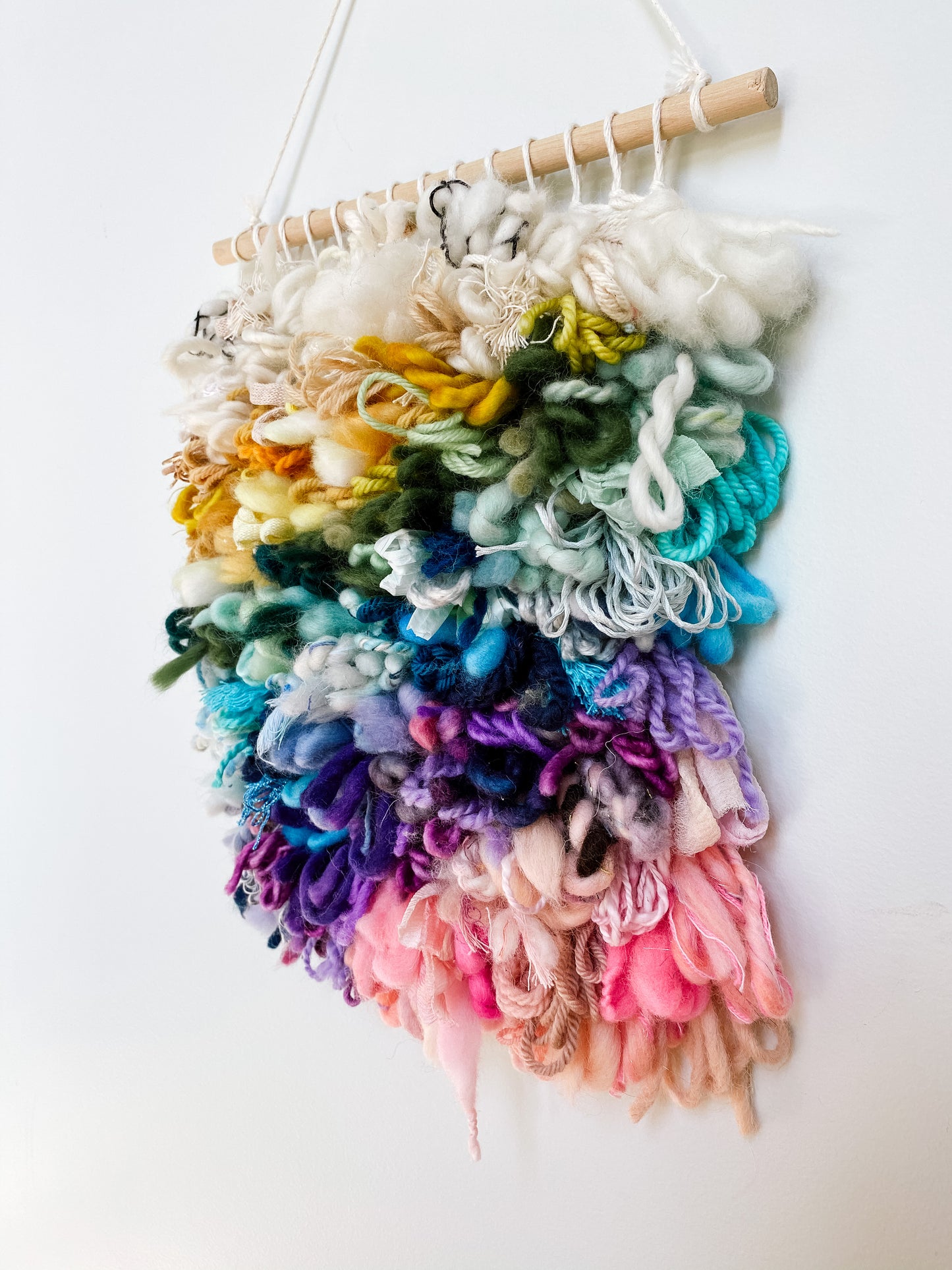 Transitions Wall Hanging