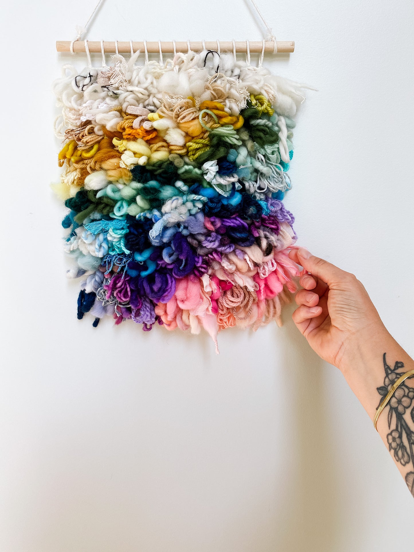 Transitions Wall Hanging