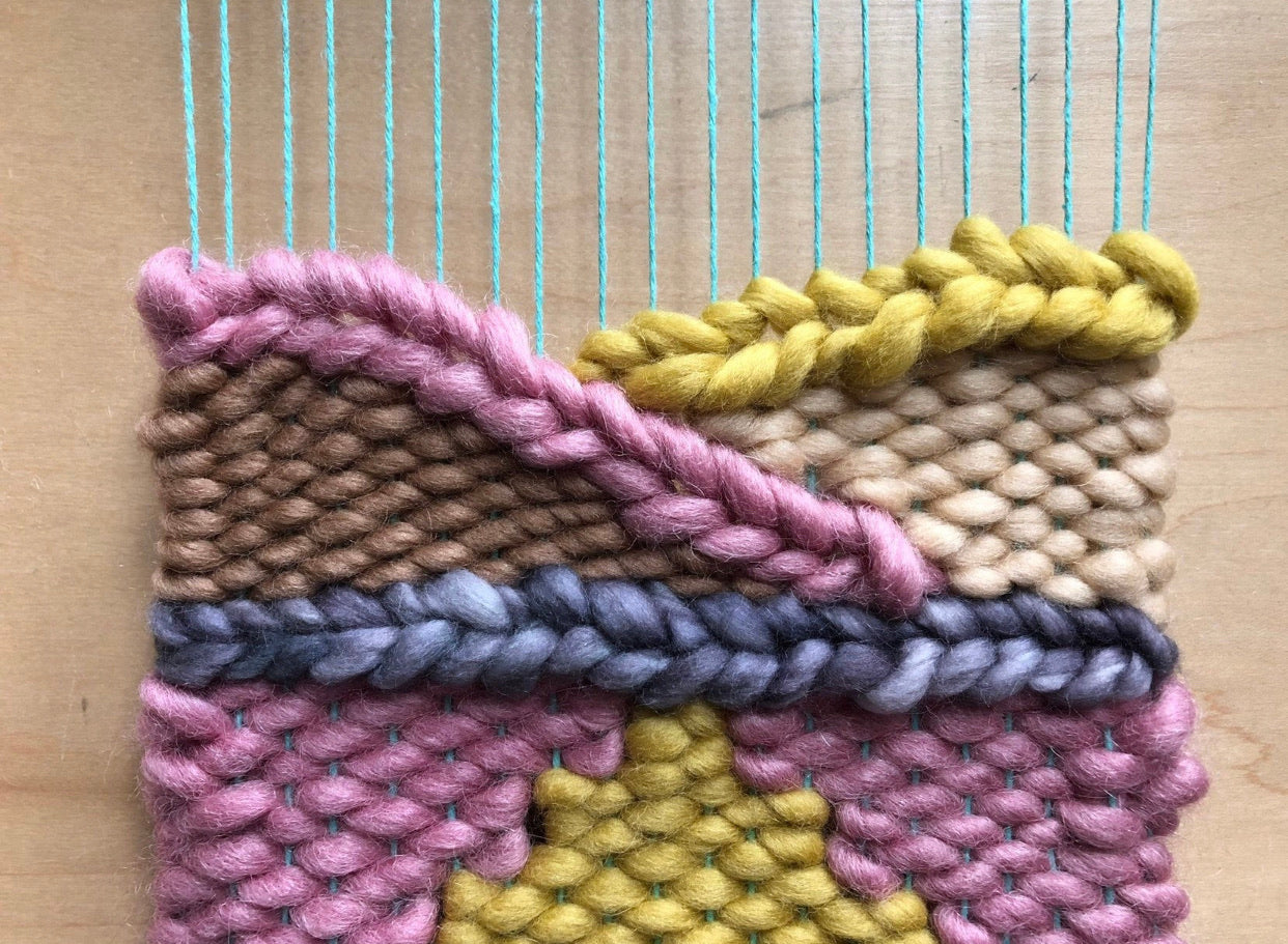 Beginner Weaving E-Class