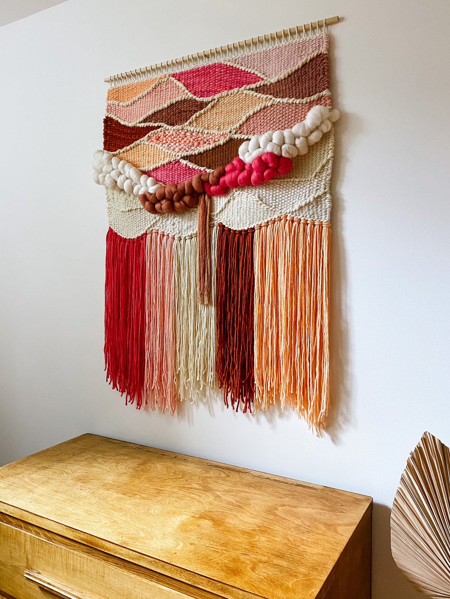Jem - Woven Wall Hanging