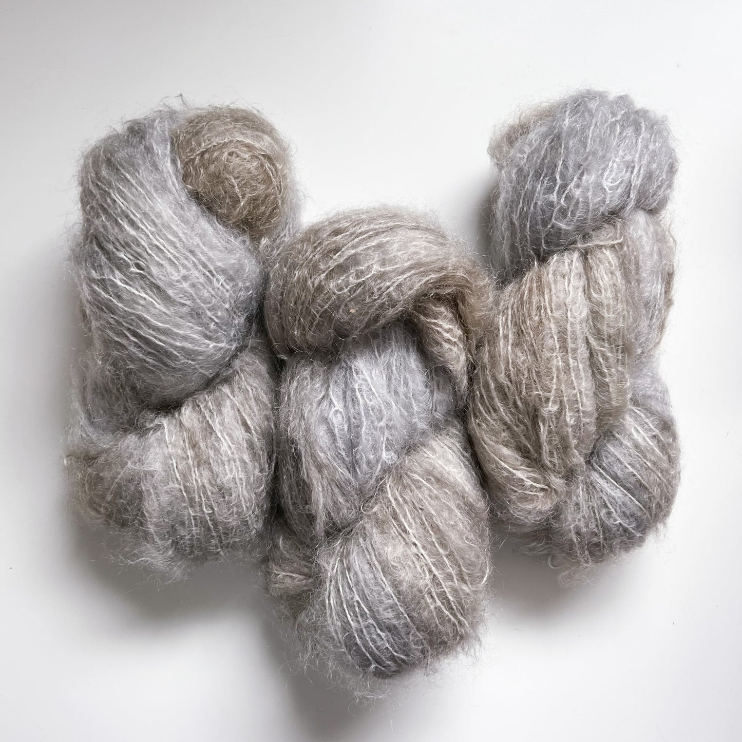 Moey Mohair - Mini