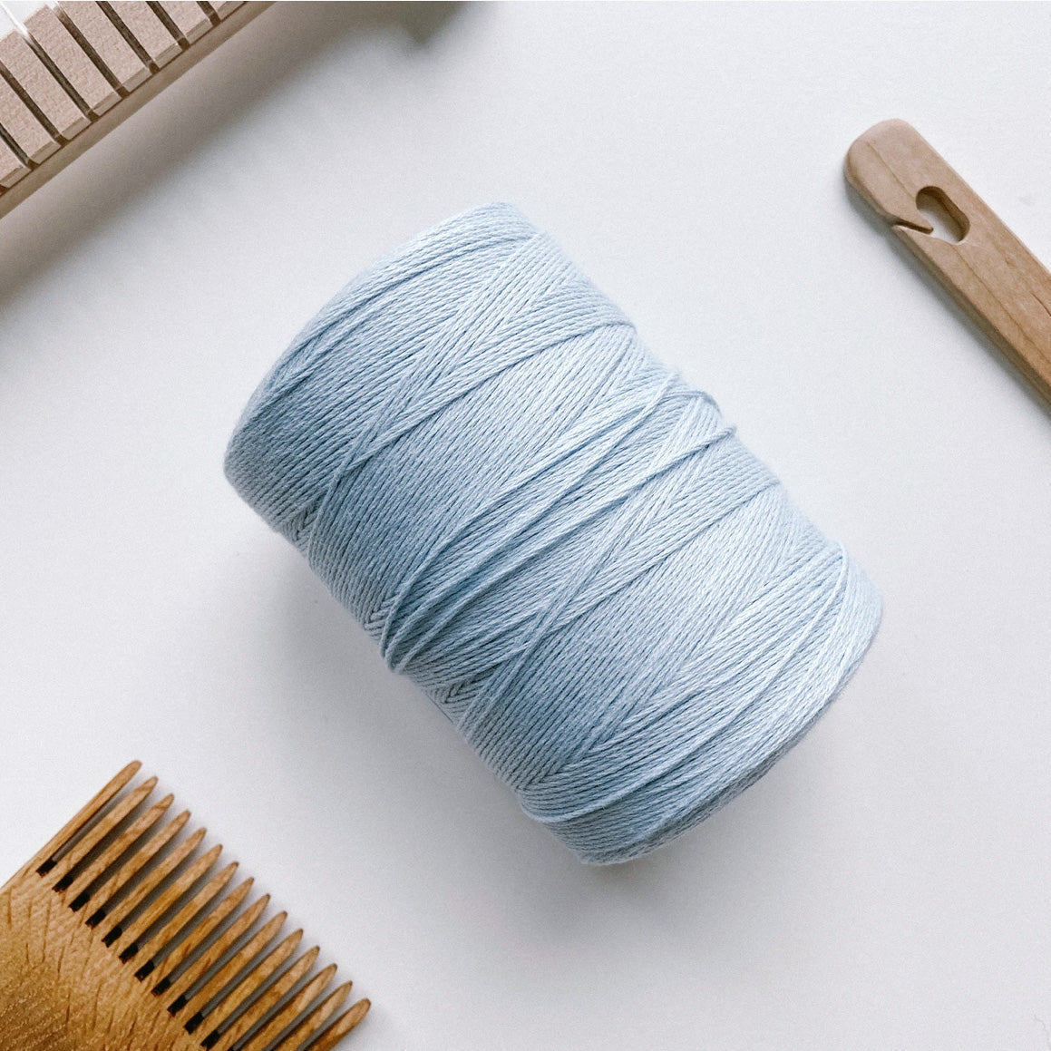 Traditional Cotton Warp 4/8