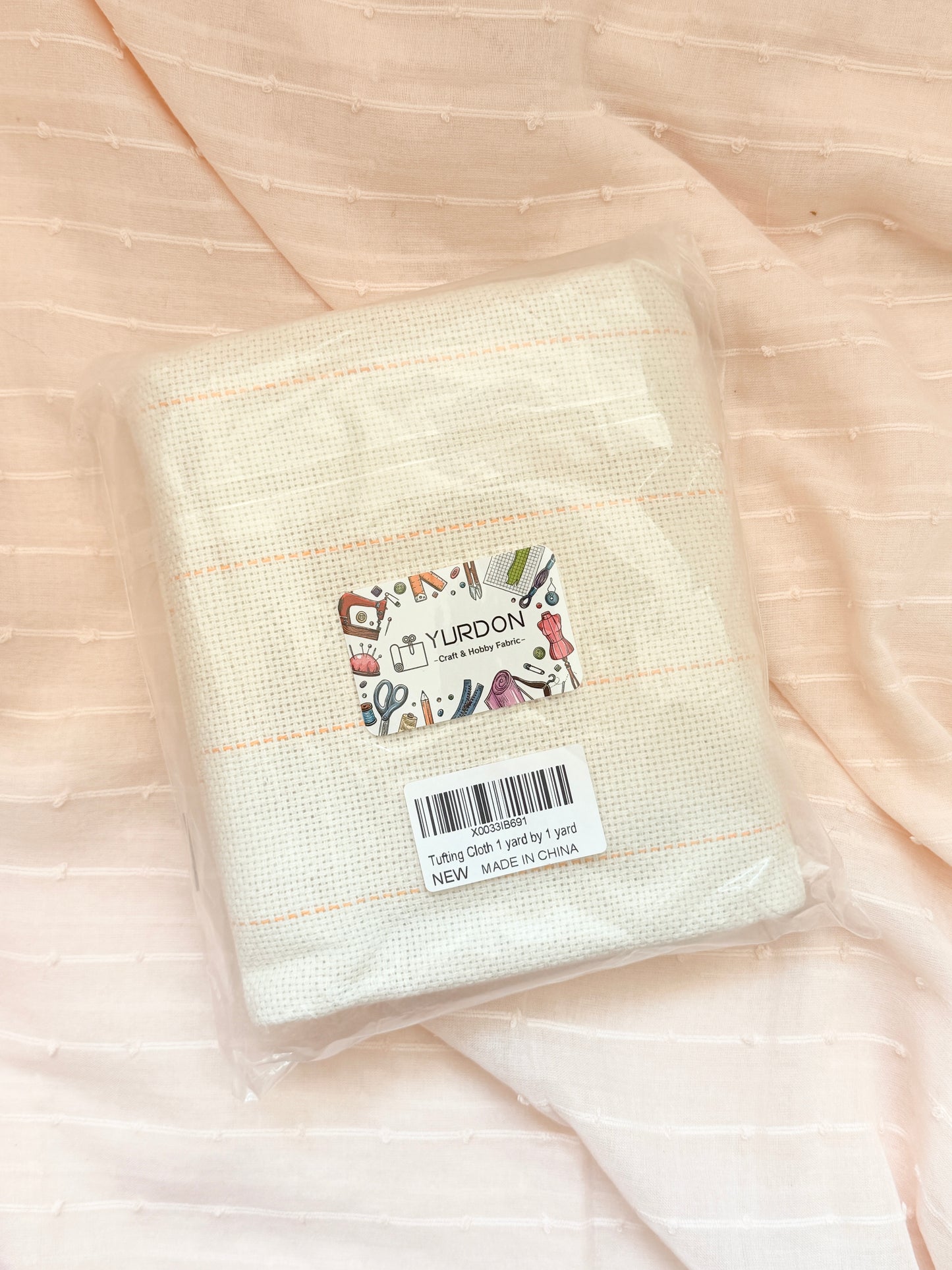 Punch Needle Cloth