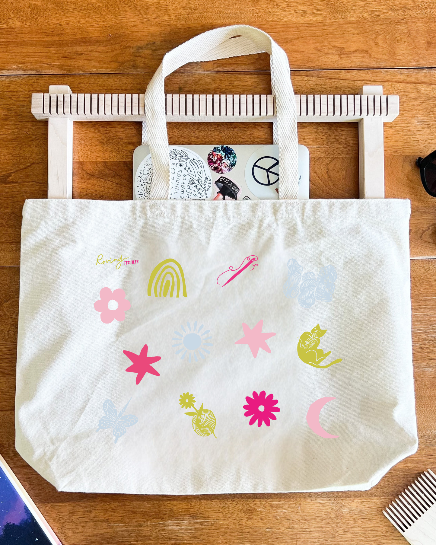 Doodle Tote