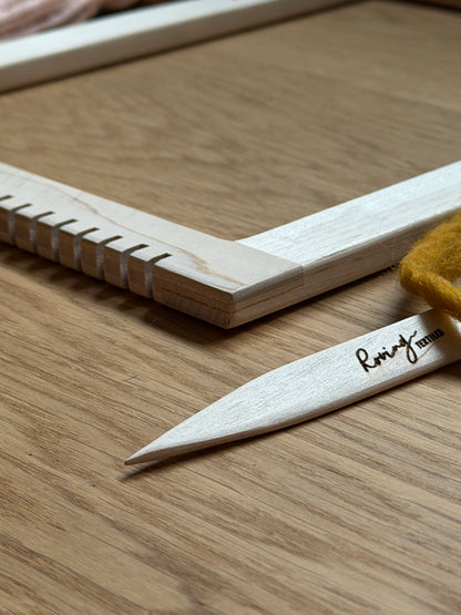 Little Bub - Beginner Weaving Loom Kit