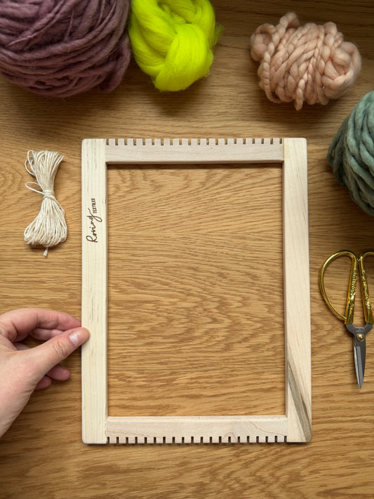 Little Bub - Beginner Weaving Loom Kit