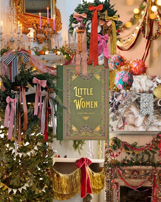 Fibre Advent Calendar - Little Women