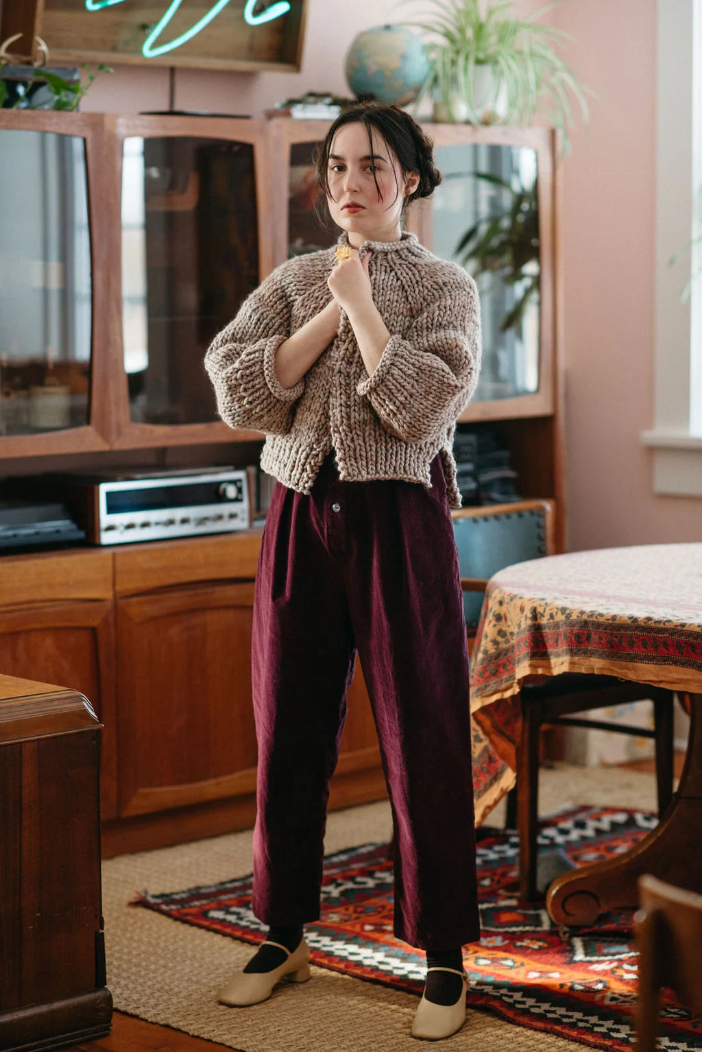 Ahmic Cardigan Kit /Pre-Order